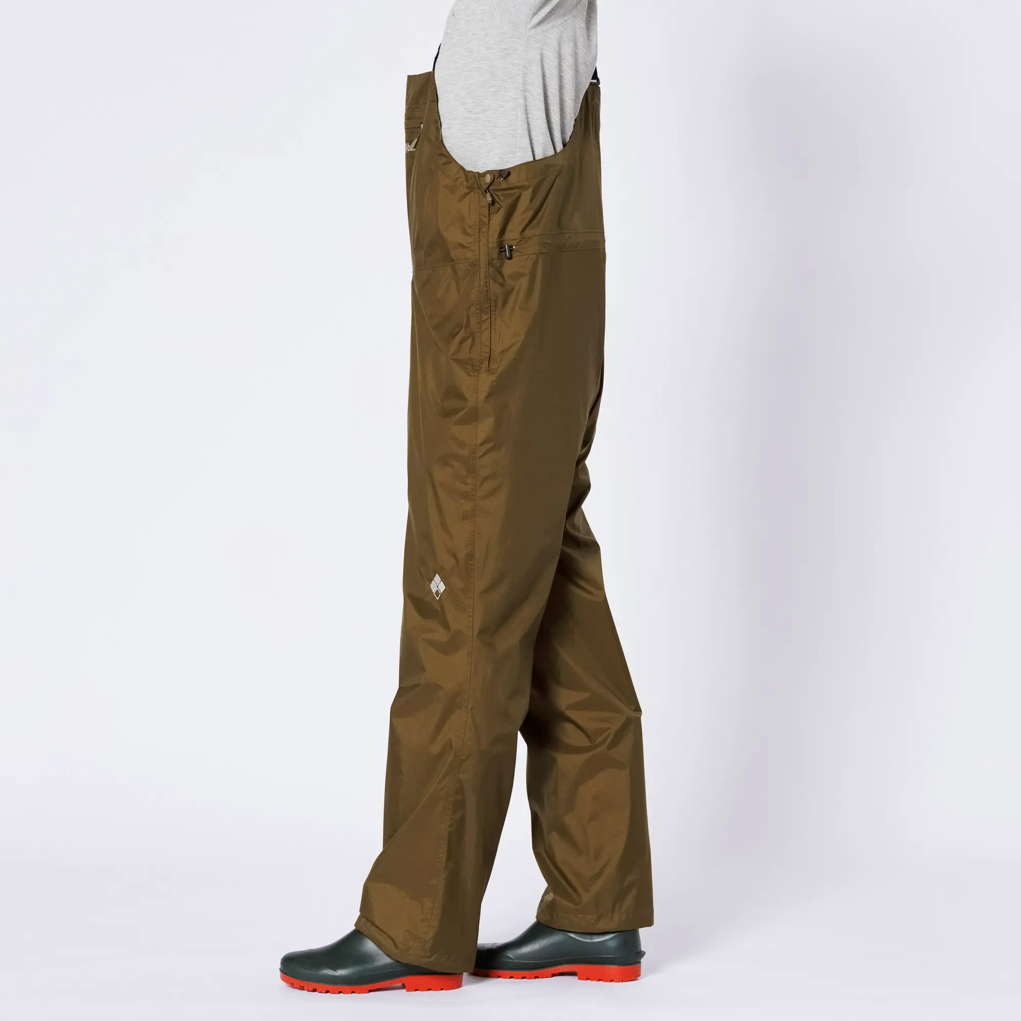 XL■Rain Worker Bib■mont-bell Rain Worker Bib | Montbell America