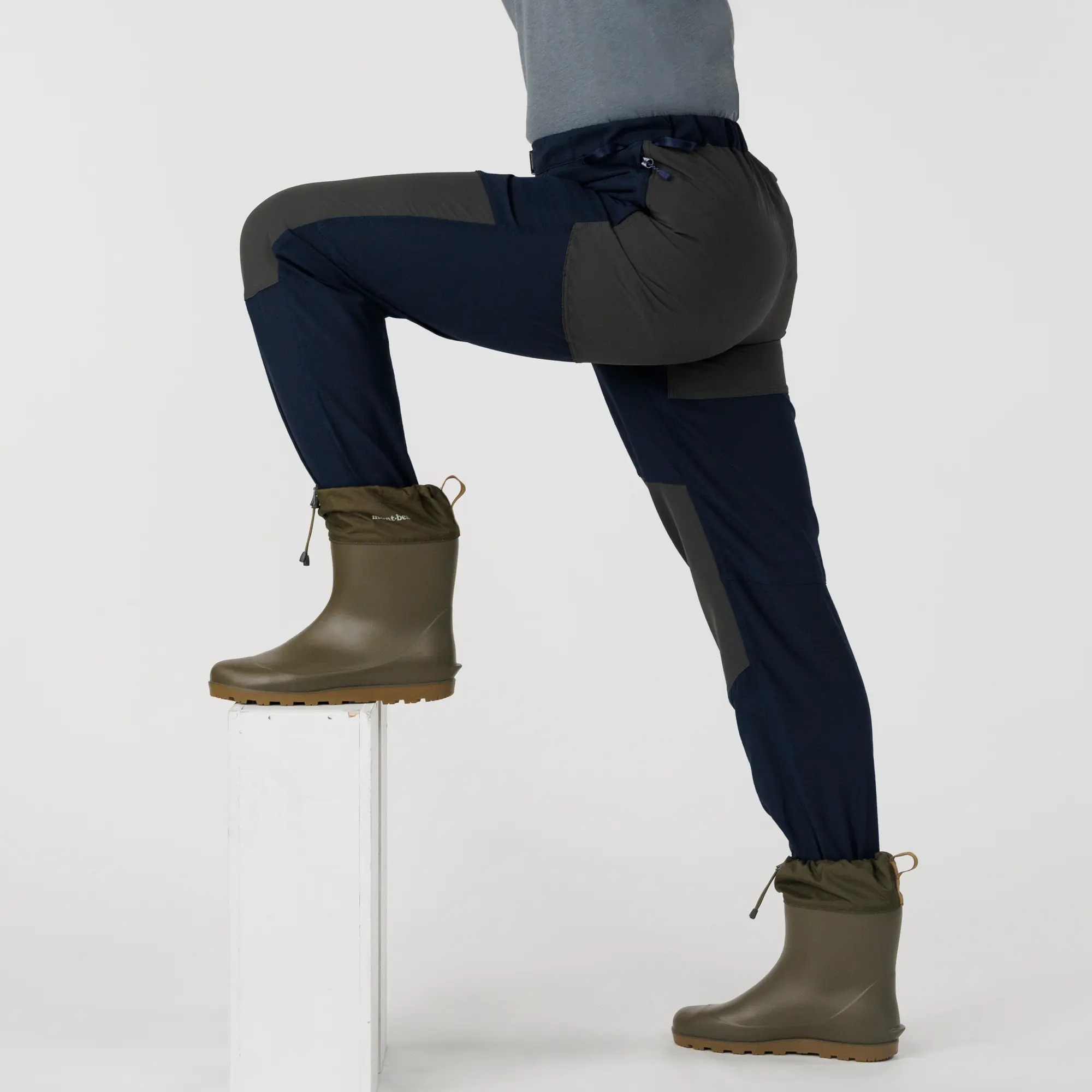 Wickron Breeze Field Pants Men's | Montbell America
