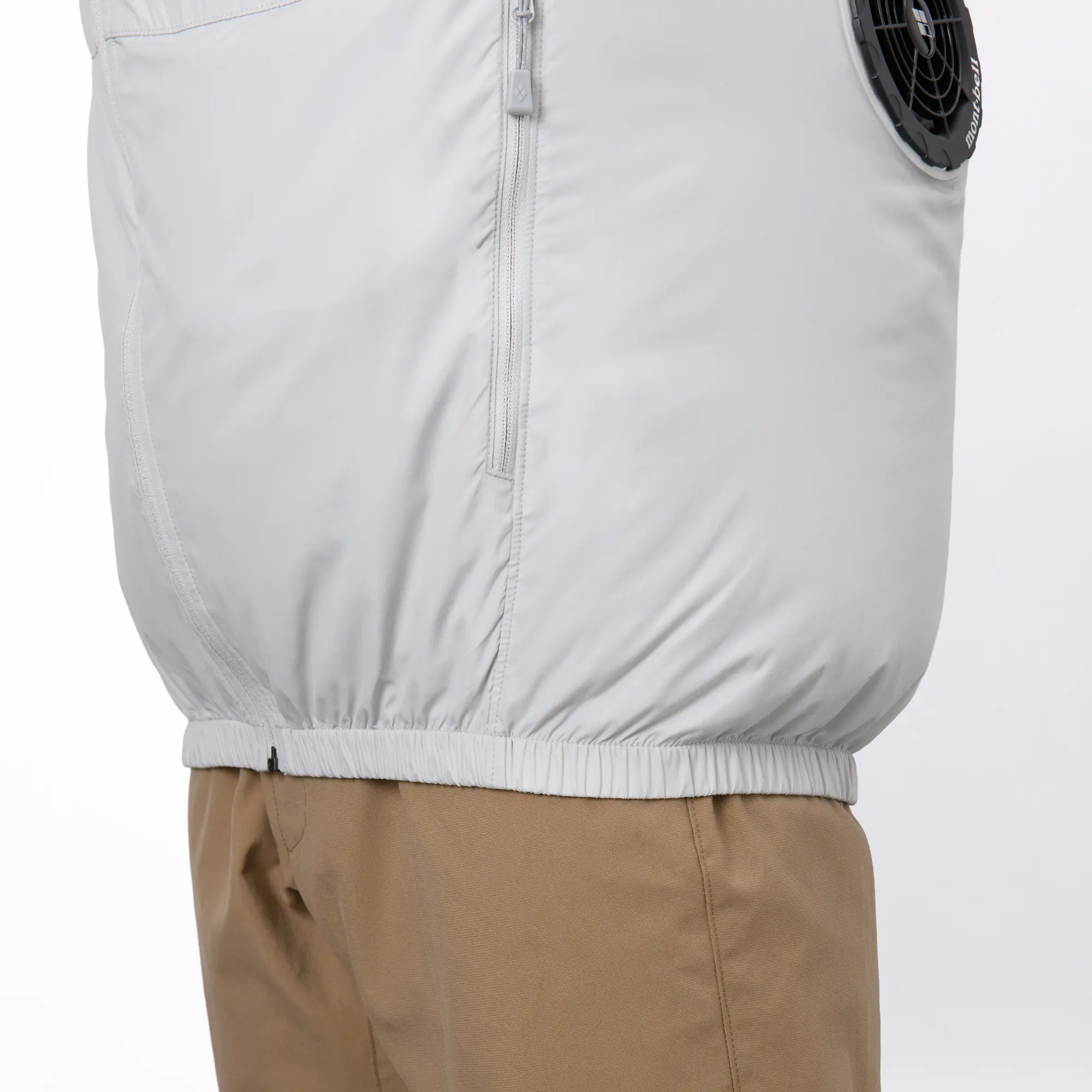 FanBlow Light Vest | Montbell America