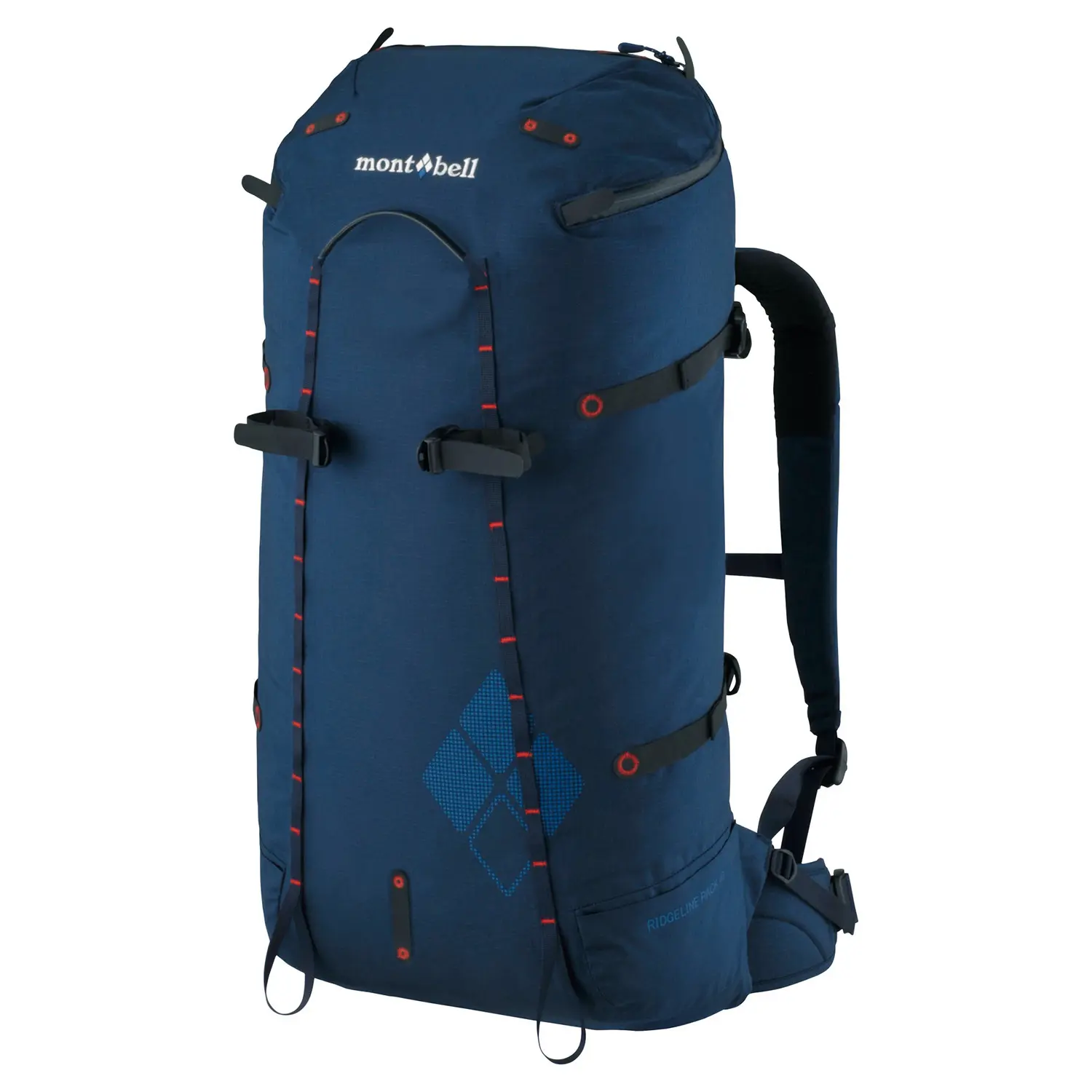 mont bell - mont-bell アルチプラノパック40women&#39;s、LWトップリッド 新品未使用】モンベル アルチプラノパック40 メンズ トップ