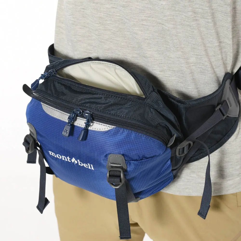 Trail Lumbar Pack 4 | Montbell Japan