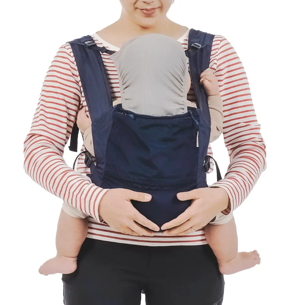 新品未使用　mont-bell Pocketable Baby Carrier Pocketable Baby Carrier | Montbell America