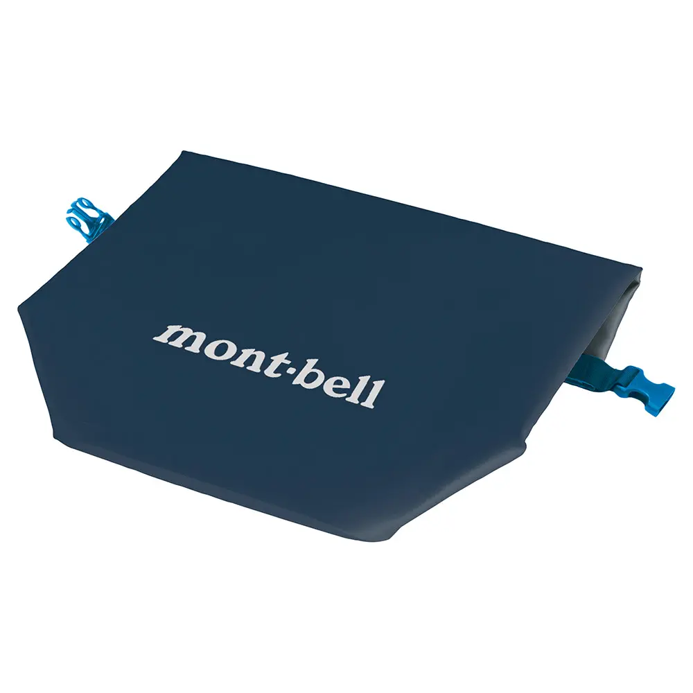 ロールアップ クーラーバッグ 10L | Montbell Japan