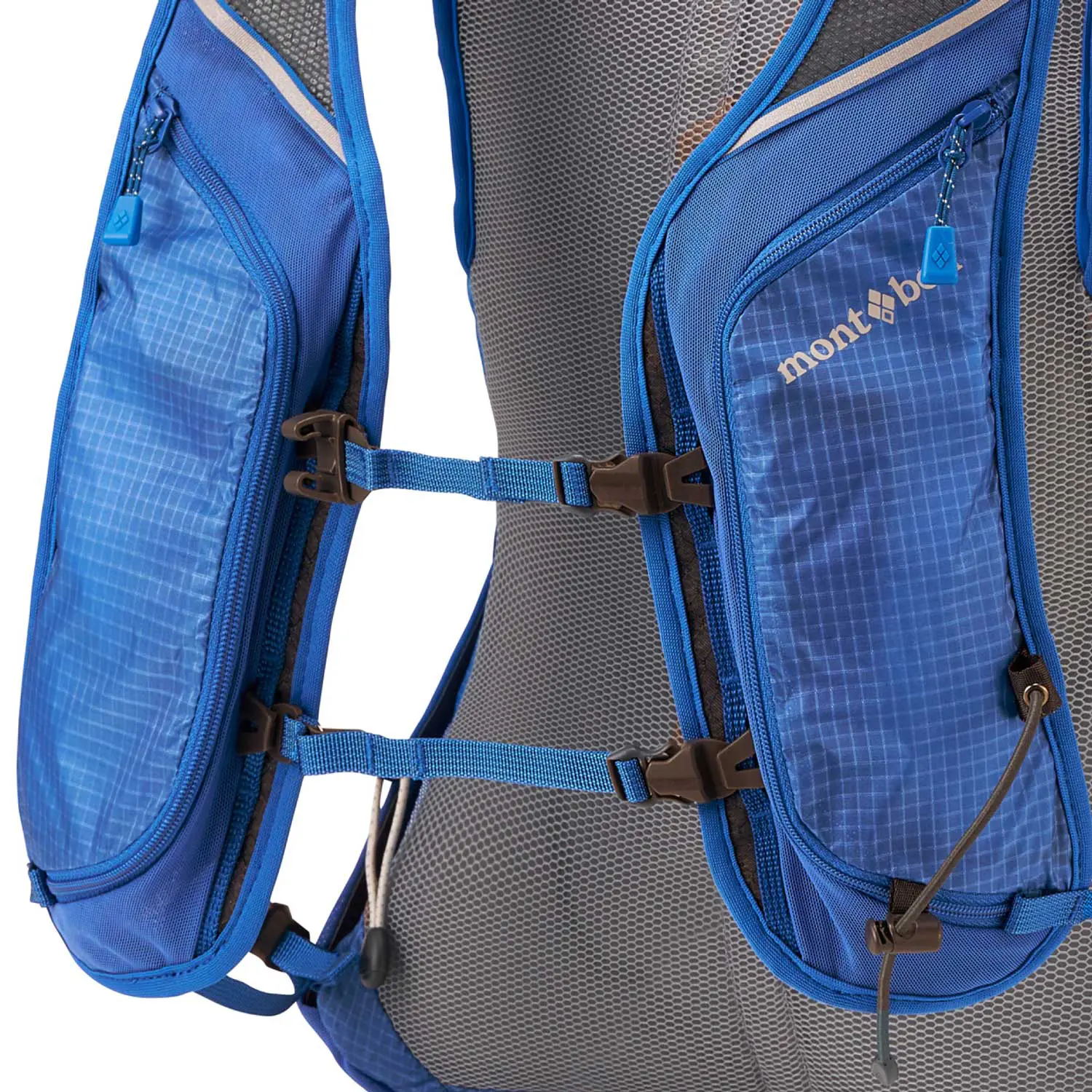Cross Runner Pack 7 Women's | Montbell Japan