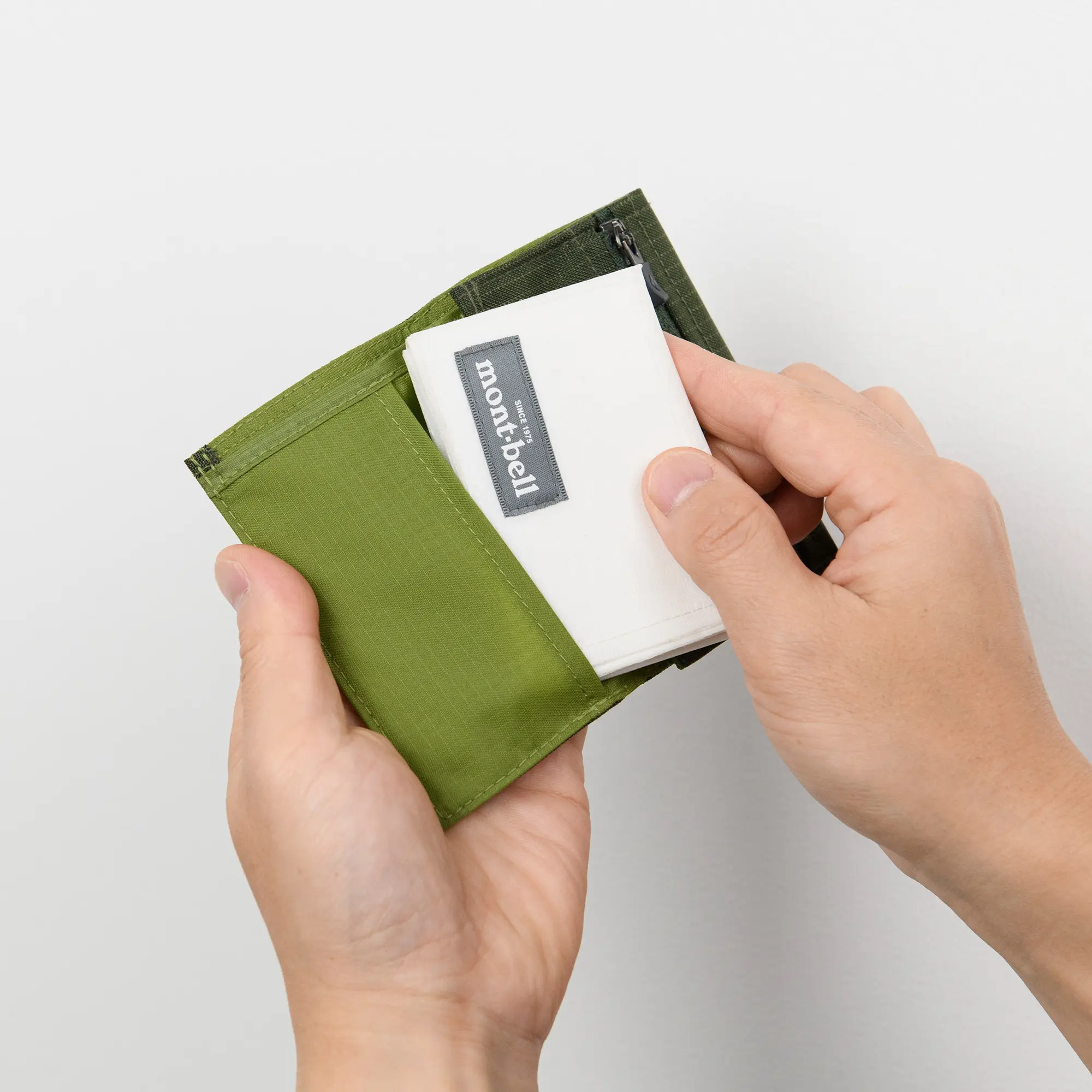 フラットバッグ 4 | Montbell Japan