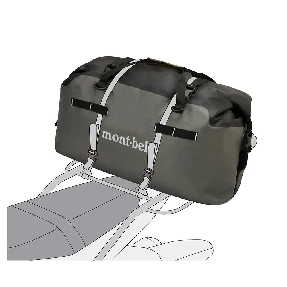 Roll-Up Dry Duffle Bag M | Montbell Japan