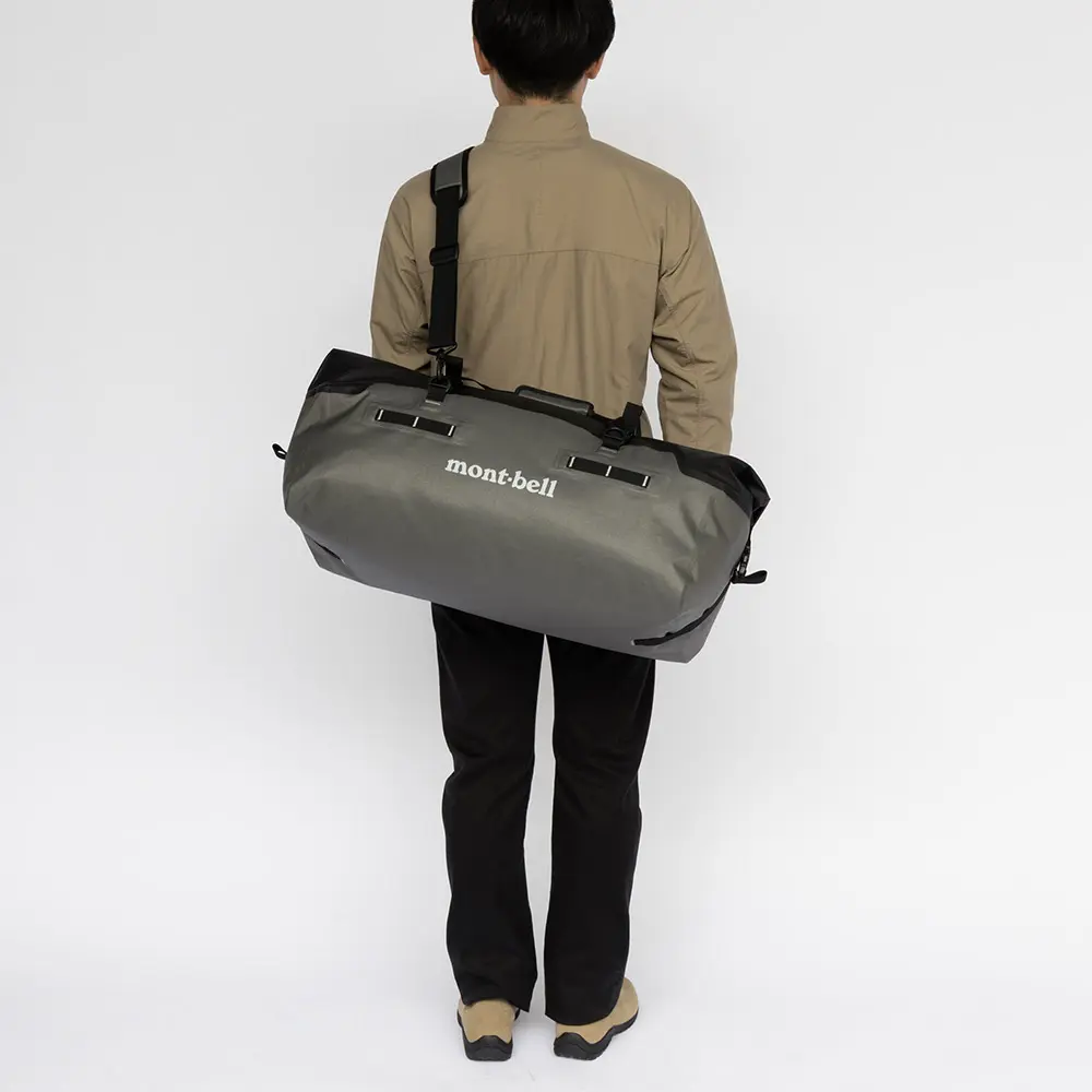 ロールアップ ドライダッフル L | Montbell America