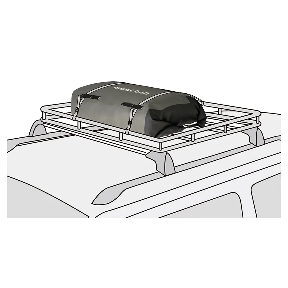 ロールアップ ドライコンテナ | Montbell Japan