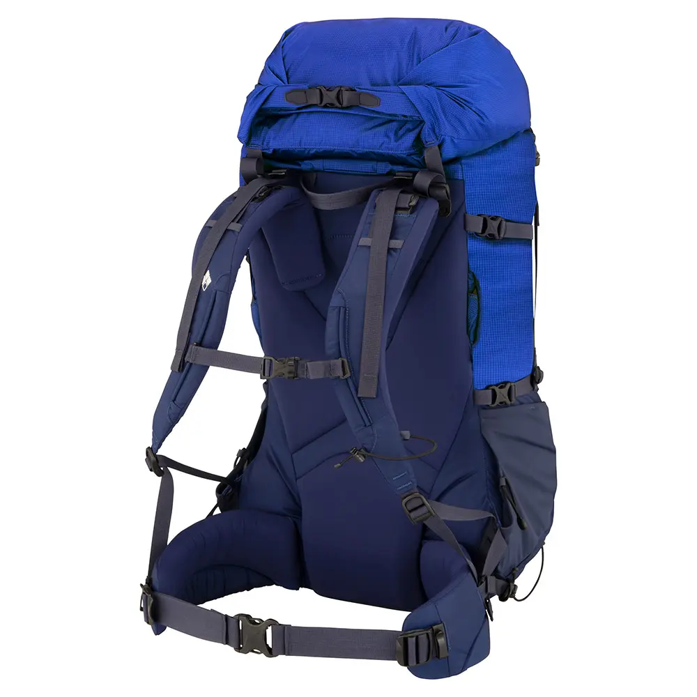 登山用品 ZERO POINT ALPINE PACK50 Alpine Pack 50 | Montbell America