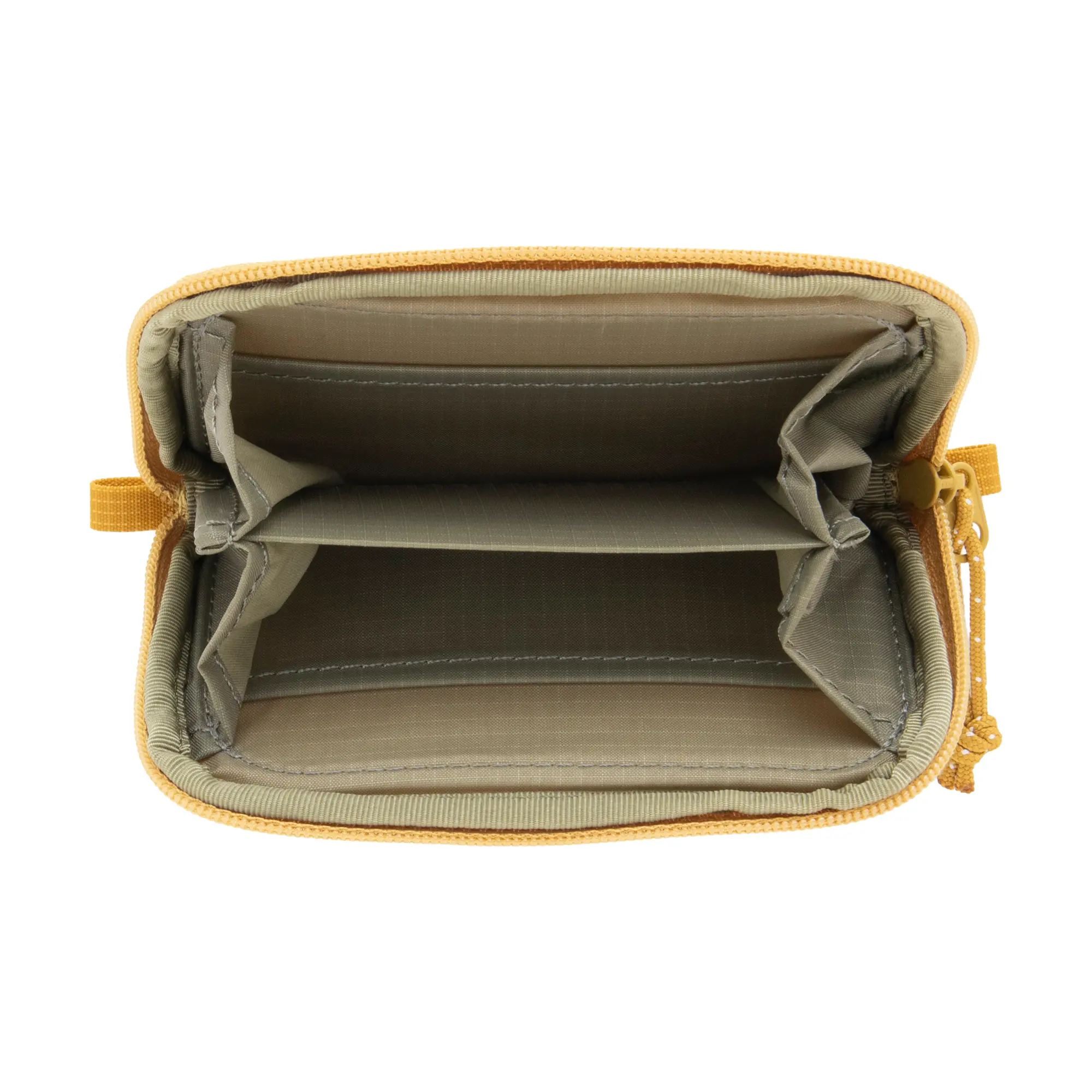 Mini Zip Wallet | Montbell America display picture 1