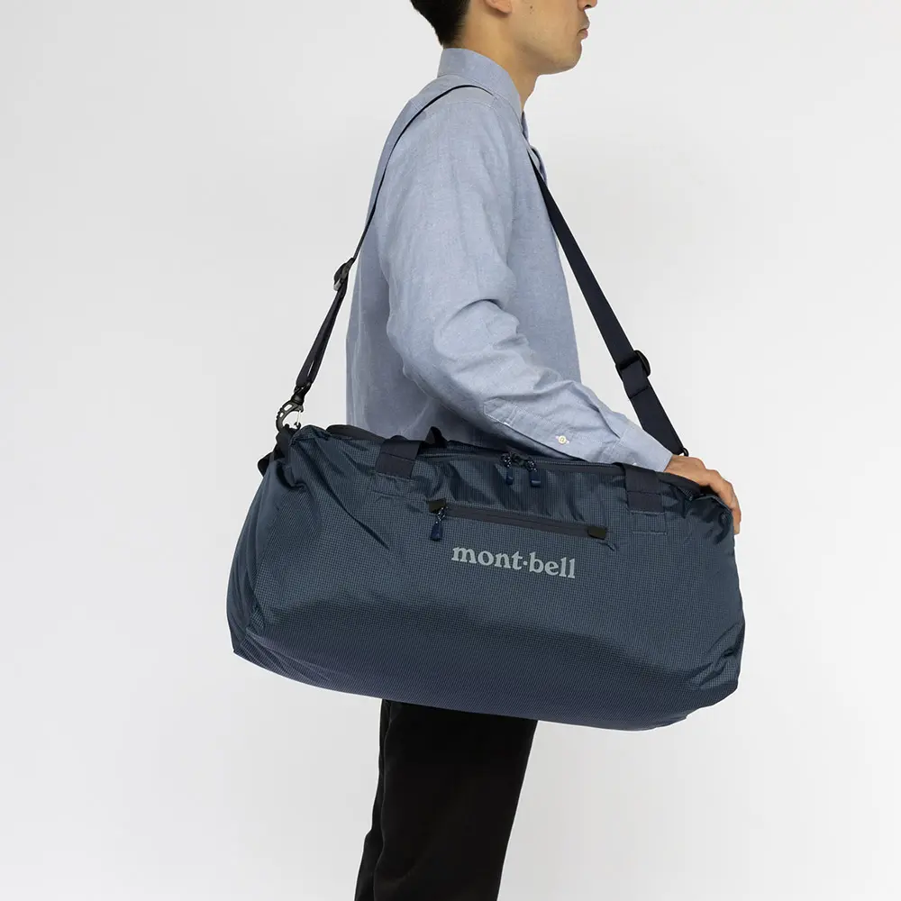 Light Weight Duffle Bag 40 | Montbell Japan