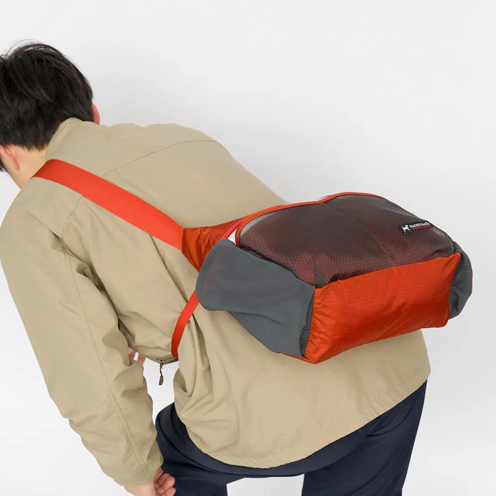ドッグウォーカー ショルダー 8 | Montbell Japan