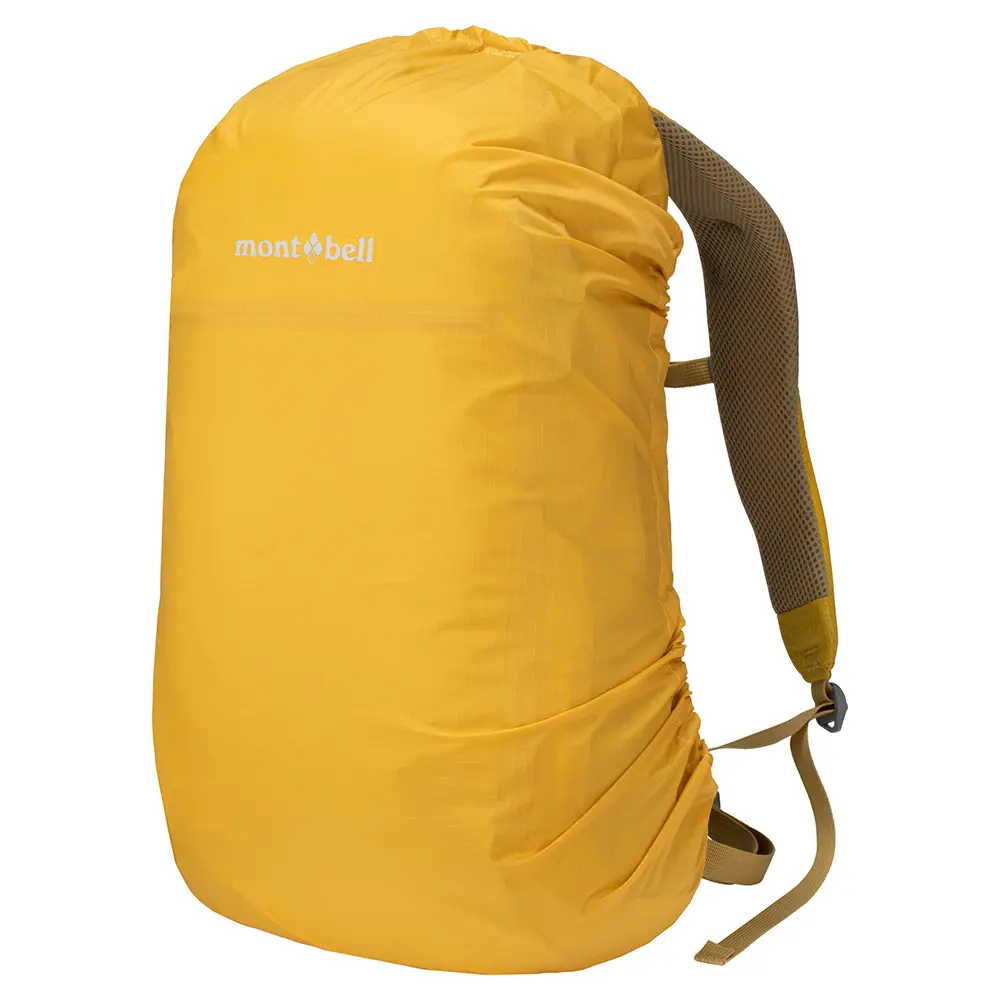 ガルワール パック 15 | Montbell Japan