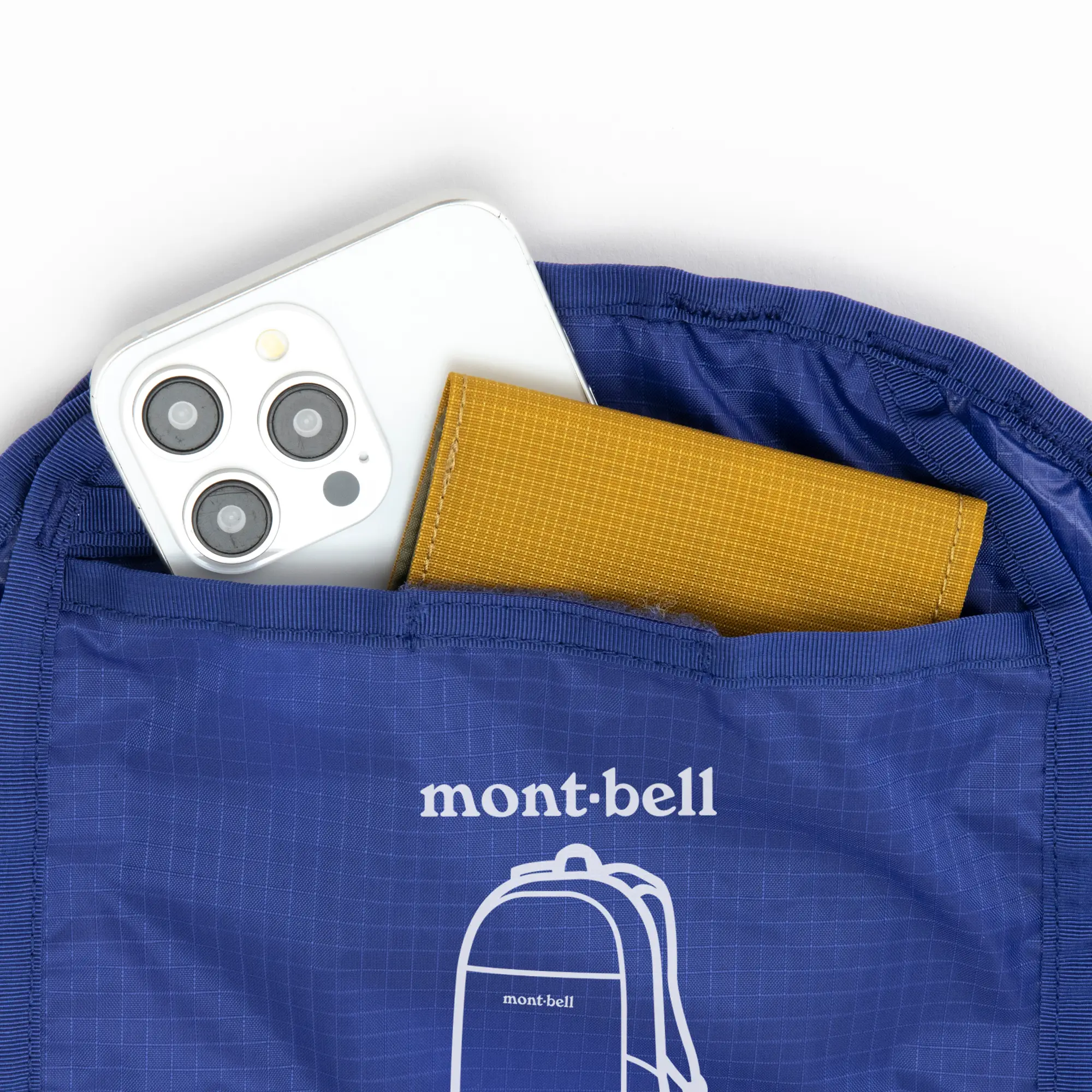 Pocketable Light Pack 10 | Montbell Japan