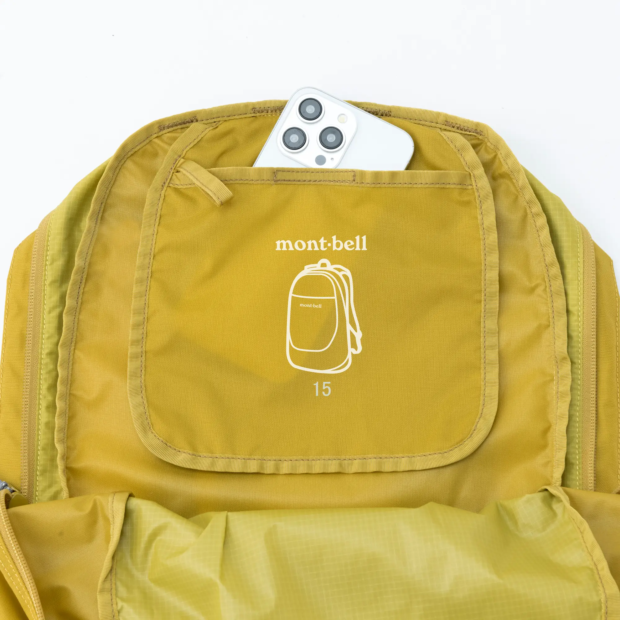 Pocketable Daypack 15 | Montbell America