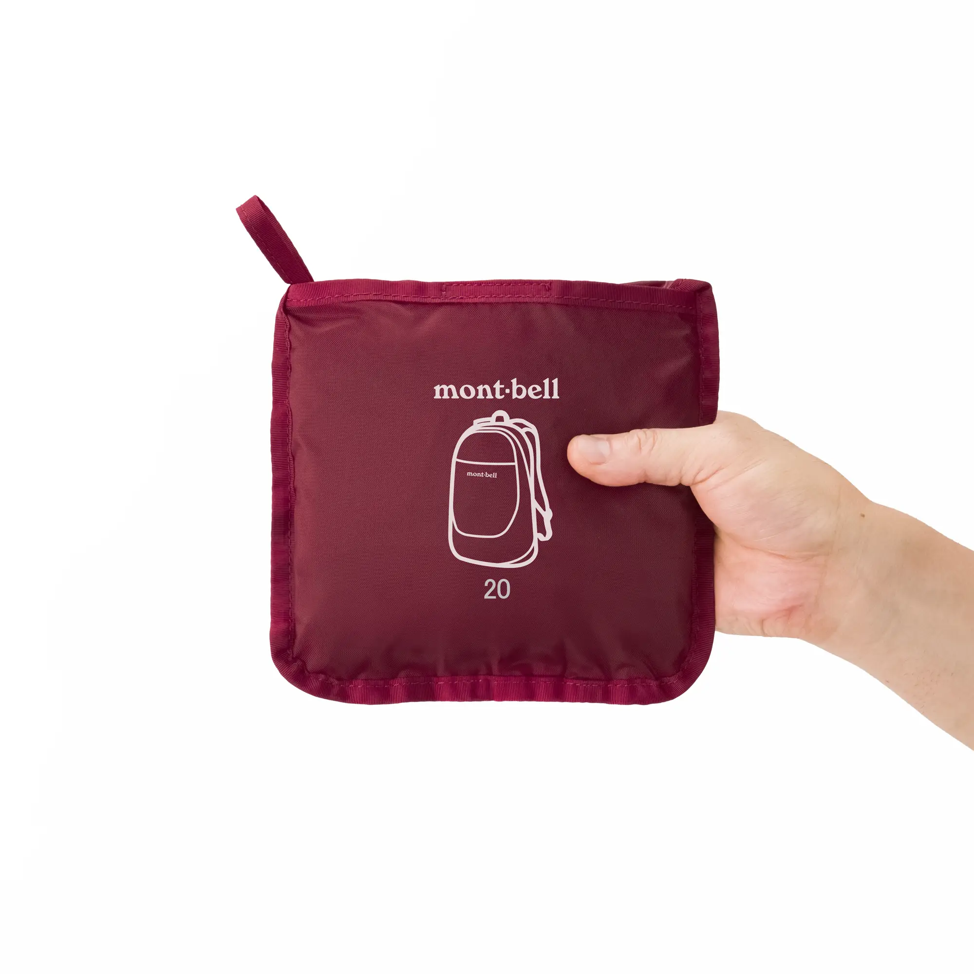 Pocketable Daypack 20 | Montbell Japan