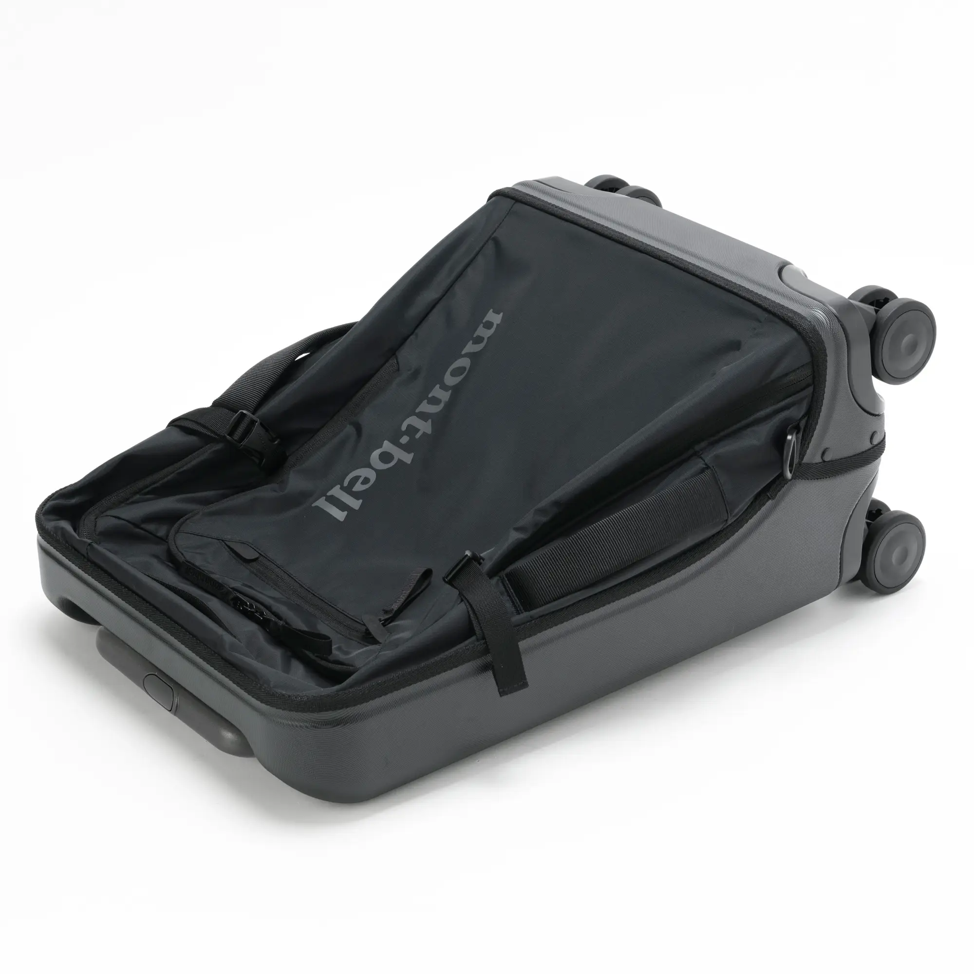Seamless Burrow Bag Expedition | Montbell Europe
