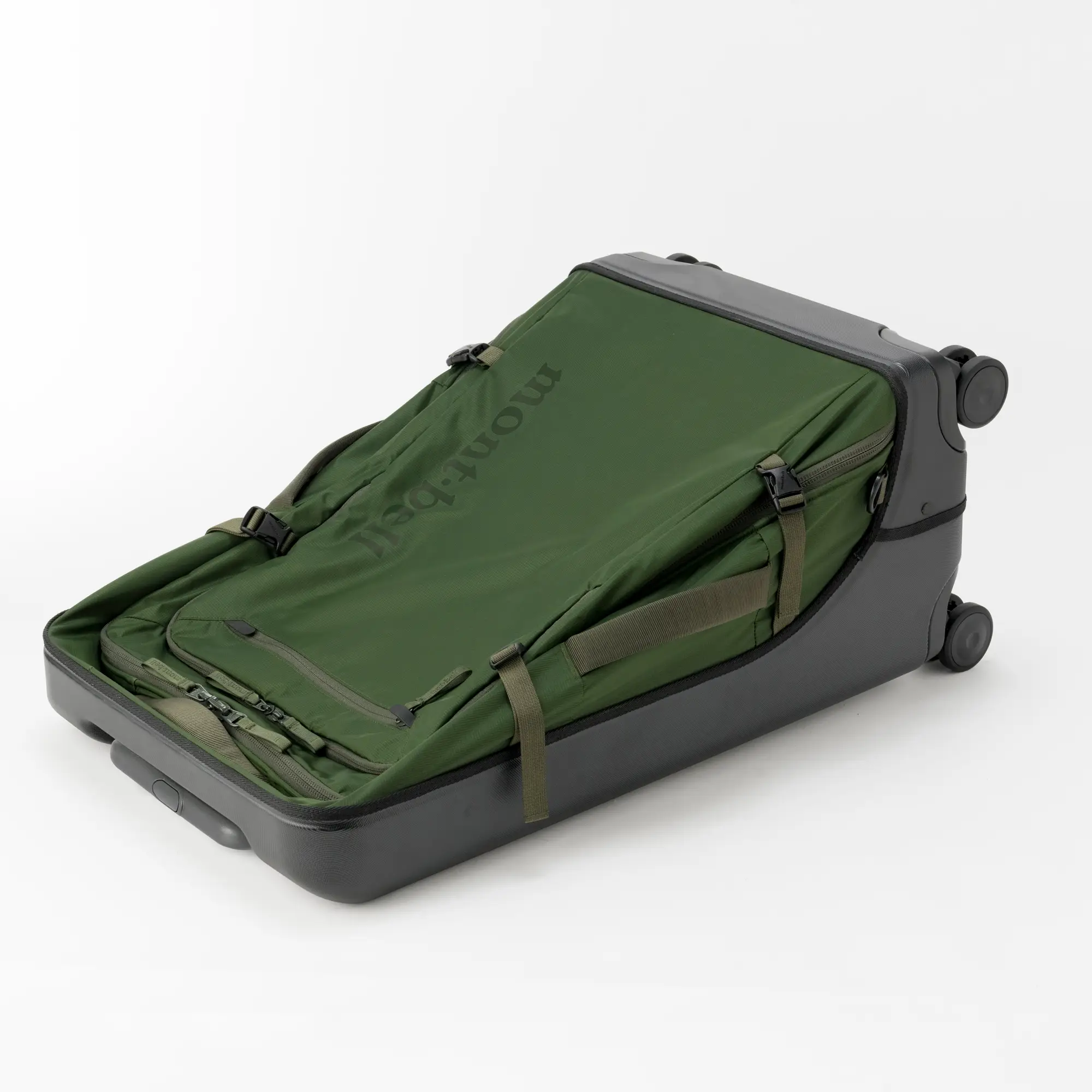 Seamless Burrow Bag #1 Long | Montbell America