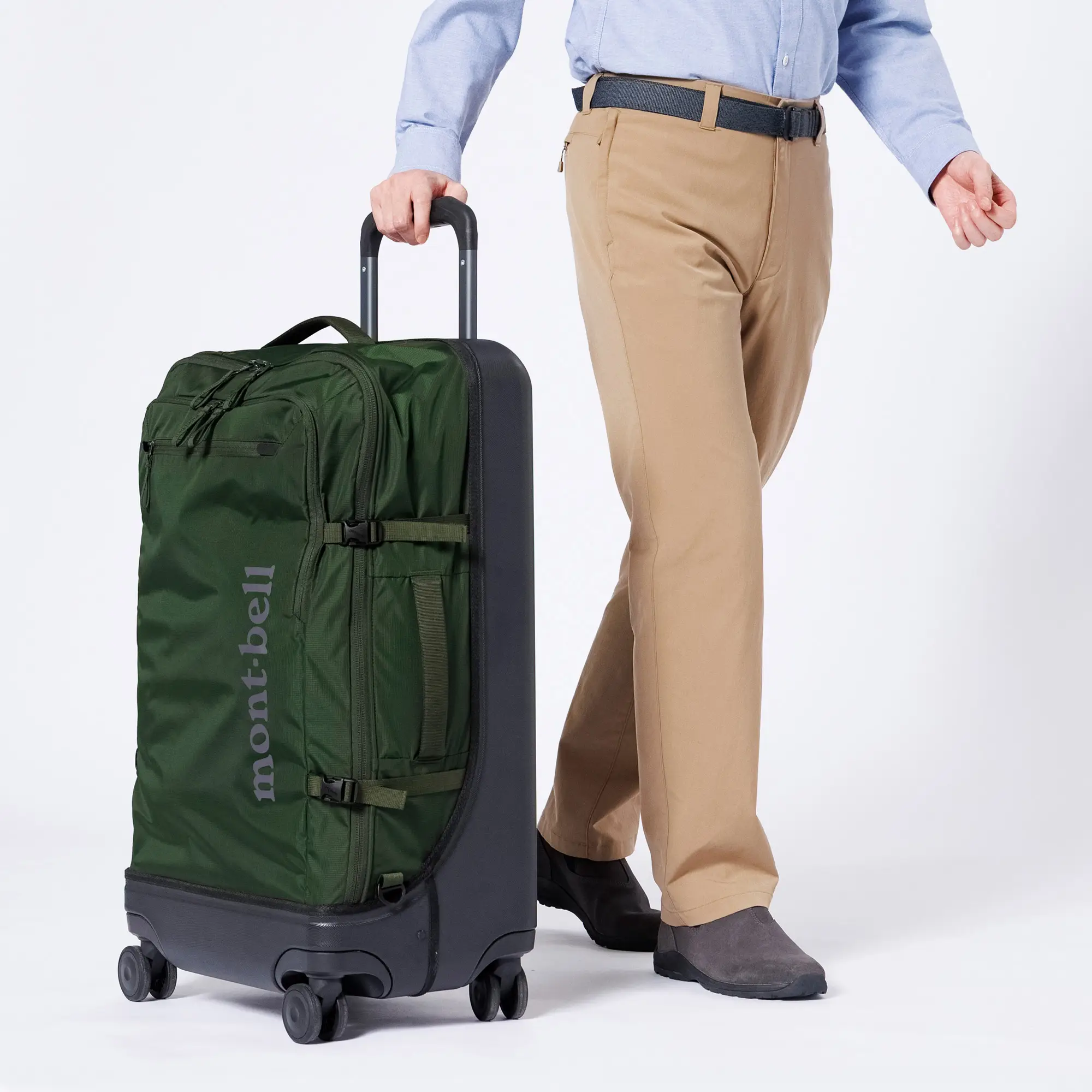 4-Wheel Bag 80 | Montbell America