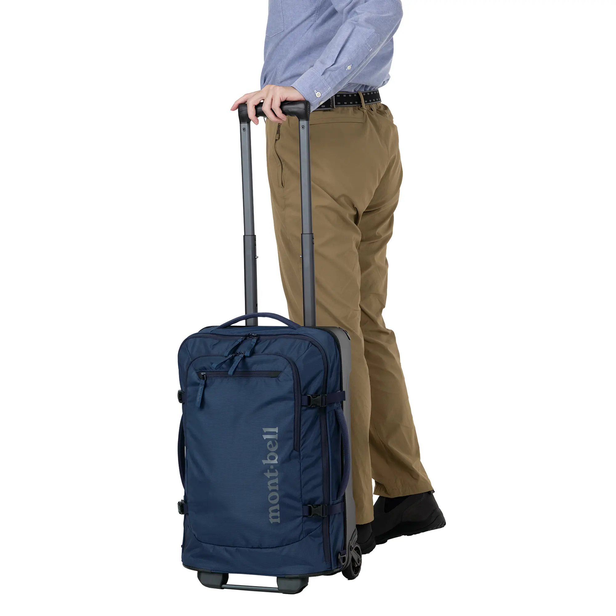Wheely Bag 40 | Montbell Japan