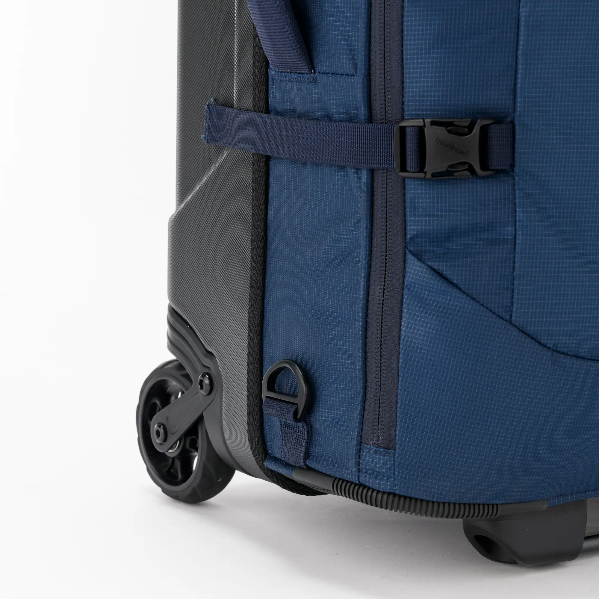旅行かばん・小分けバッグ mont-bell wheely bag 60 Wheely Bag Shoulder Harness | Montbell Japan