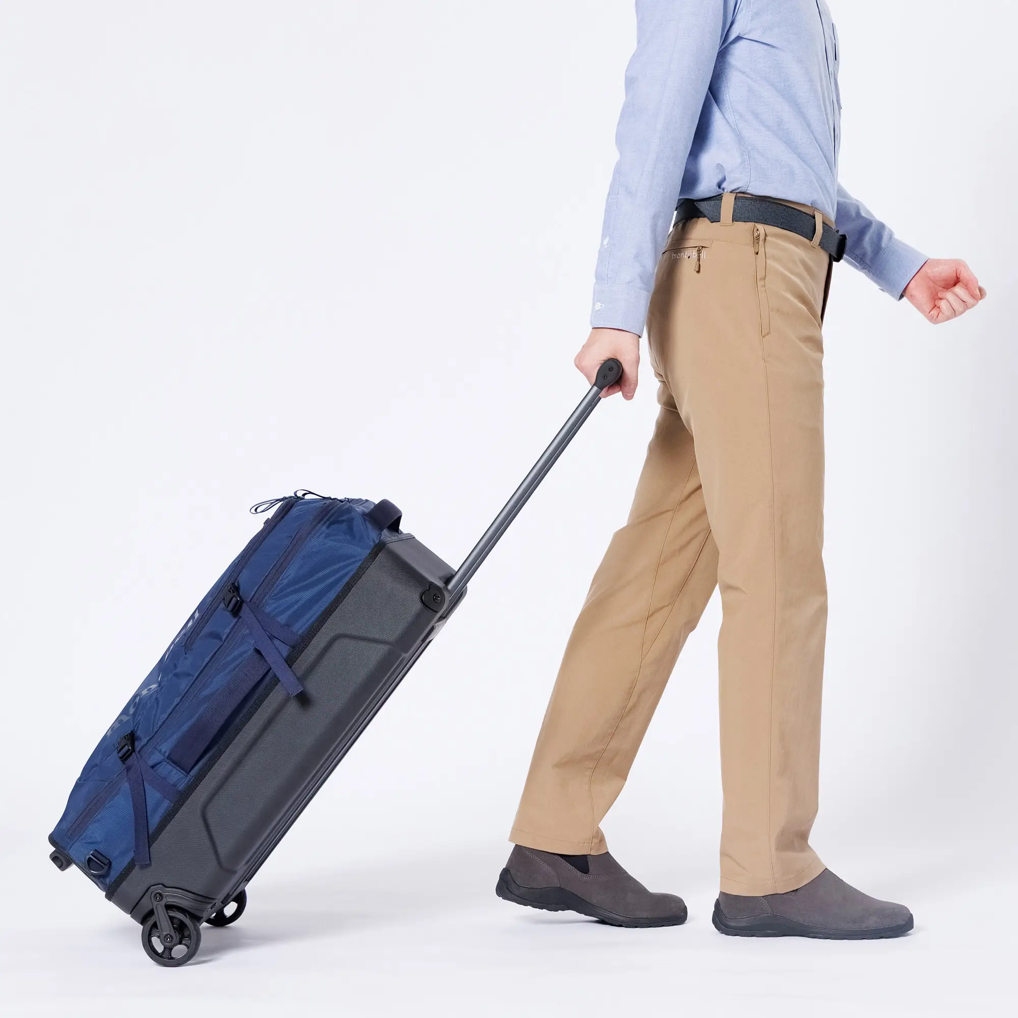 mont-bell/ウィリーバッグ60 Wheely Bag 60 | Montbell Japan