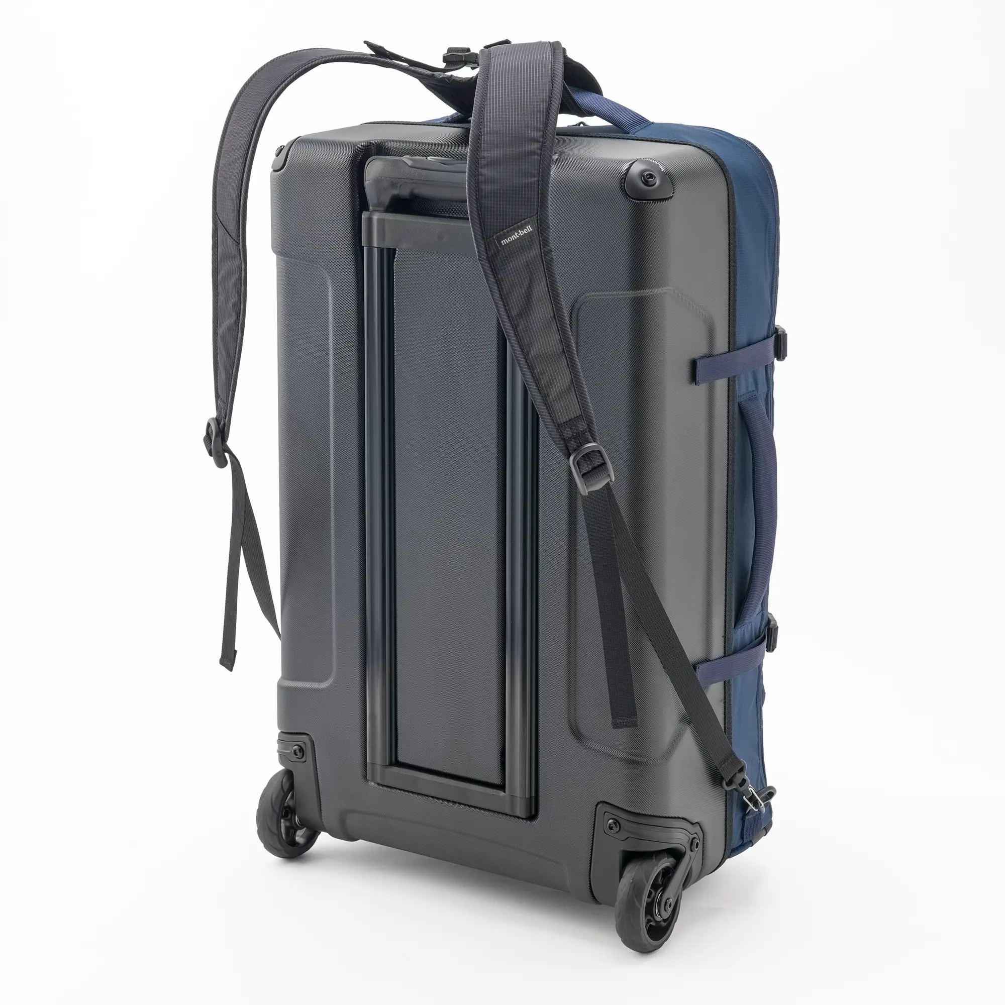 ウィーリーバッグ ショルダーハーネス | Montbell Japan