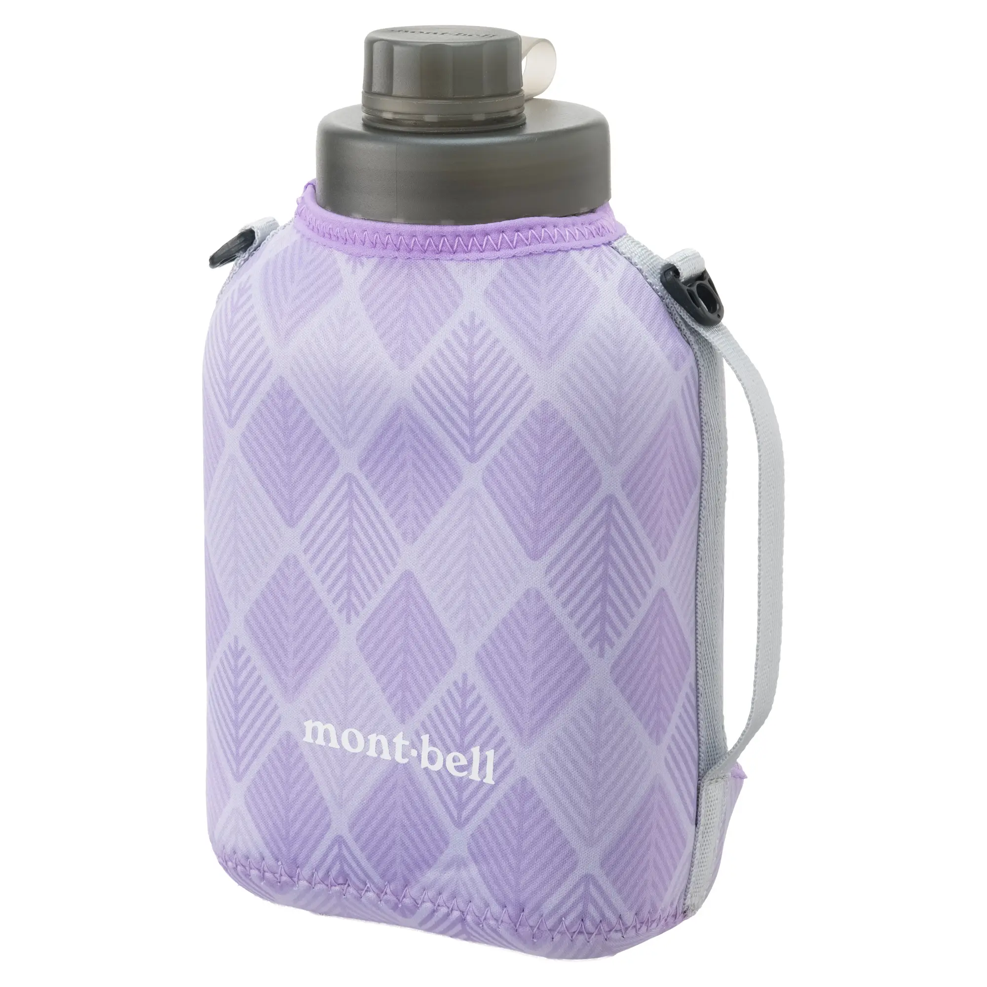 スクエアボトルカバー 1.0L | Montbell Japan
