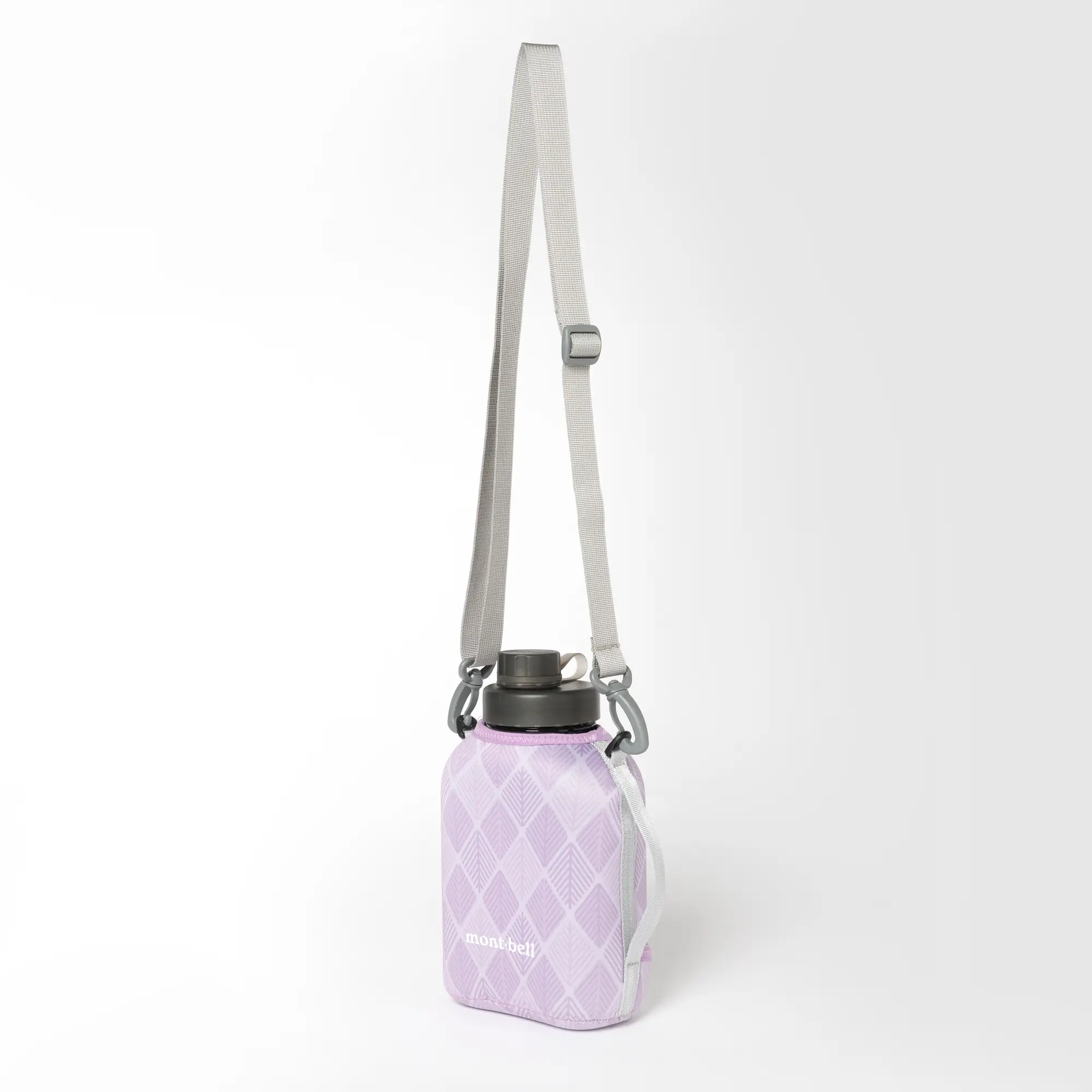 菊正宗×mont-bell“そらのみ”グッズの当選品ボトル カラモ 真空ステンレスボトルショート 180ml ブラック