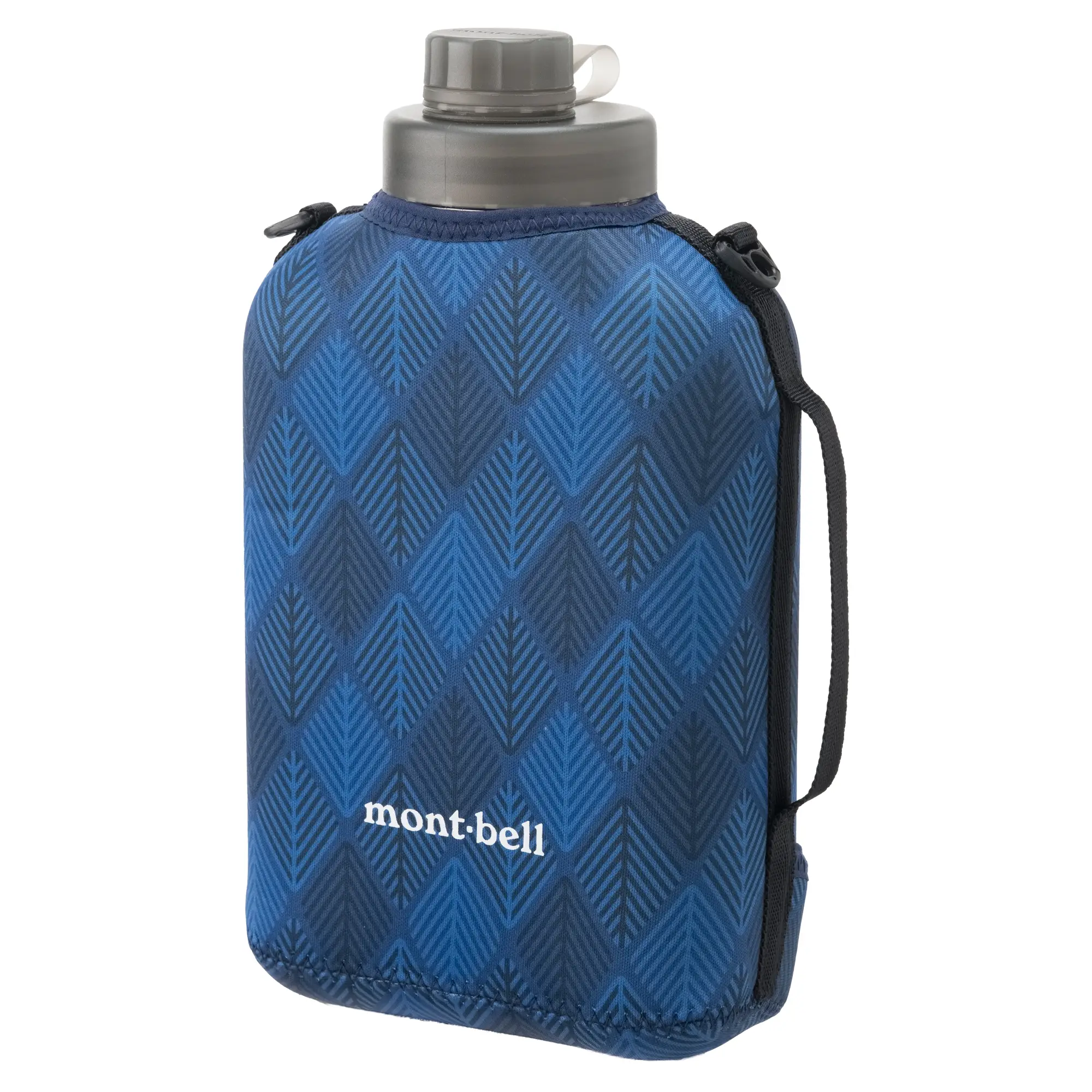 菊正宗×mont-bell“そらのみ”グッズの当選品ボトル アジャスタブル ボトルホルダー｜モンベル