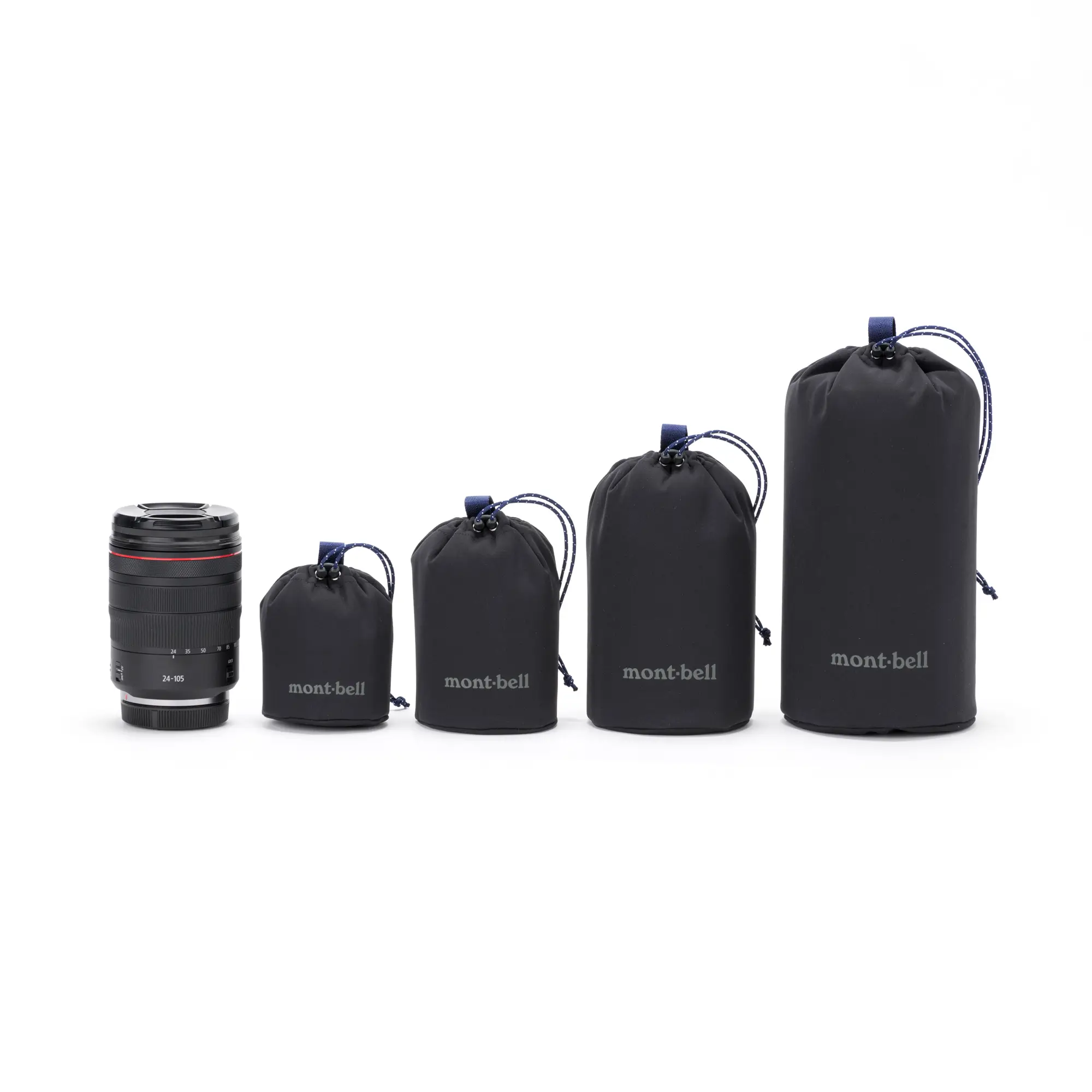 CLIMABARRIER Lens Pouch M | Montbell Japan