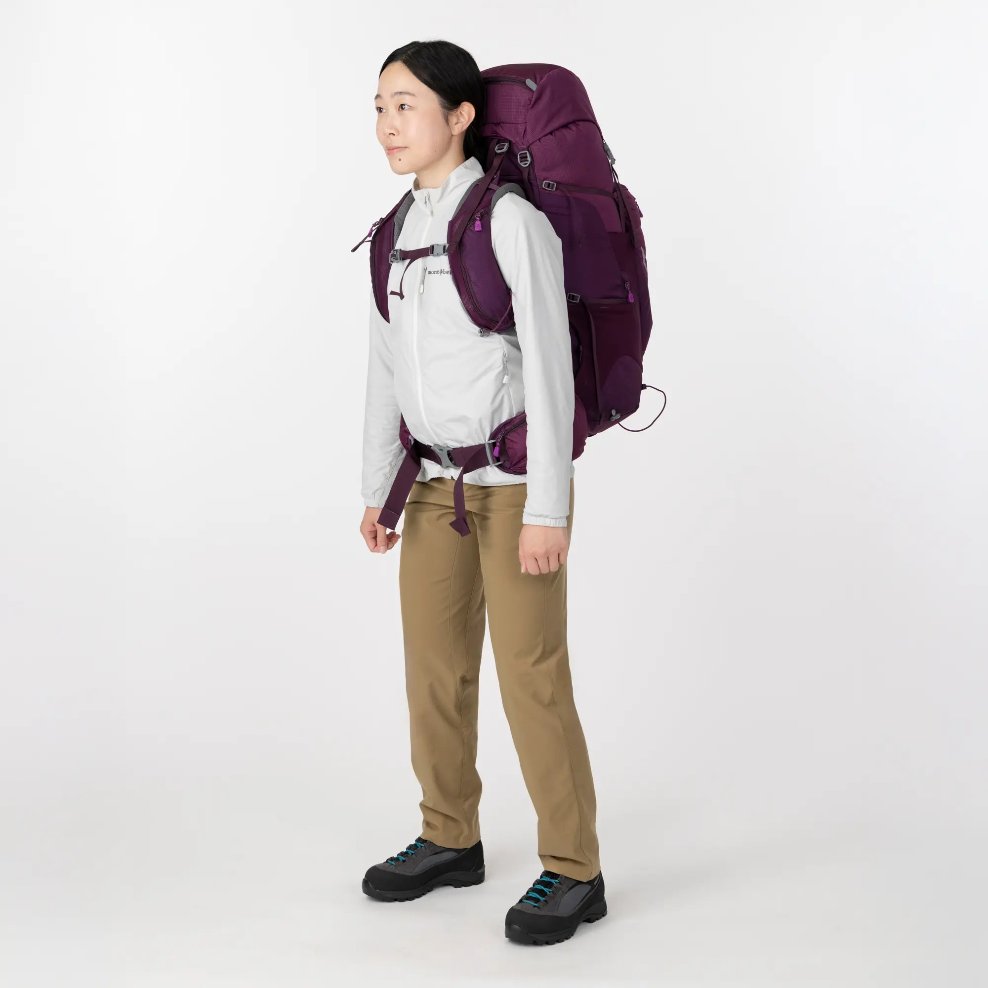 Cha-Cha Pack 40 Women's | Montbell Europe