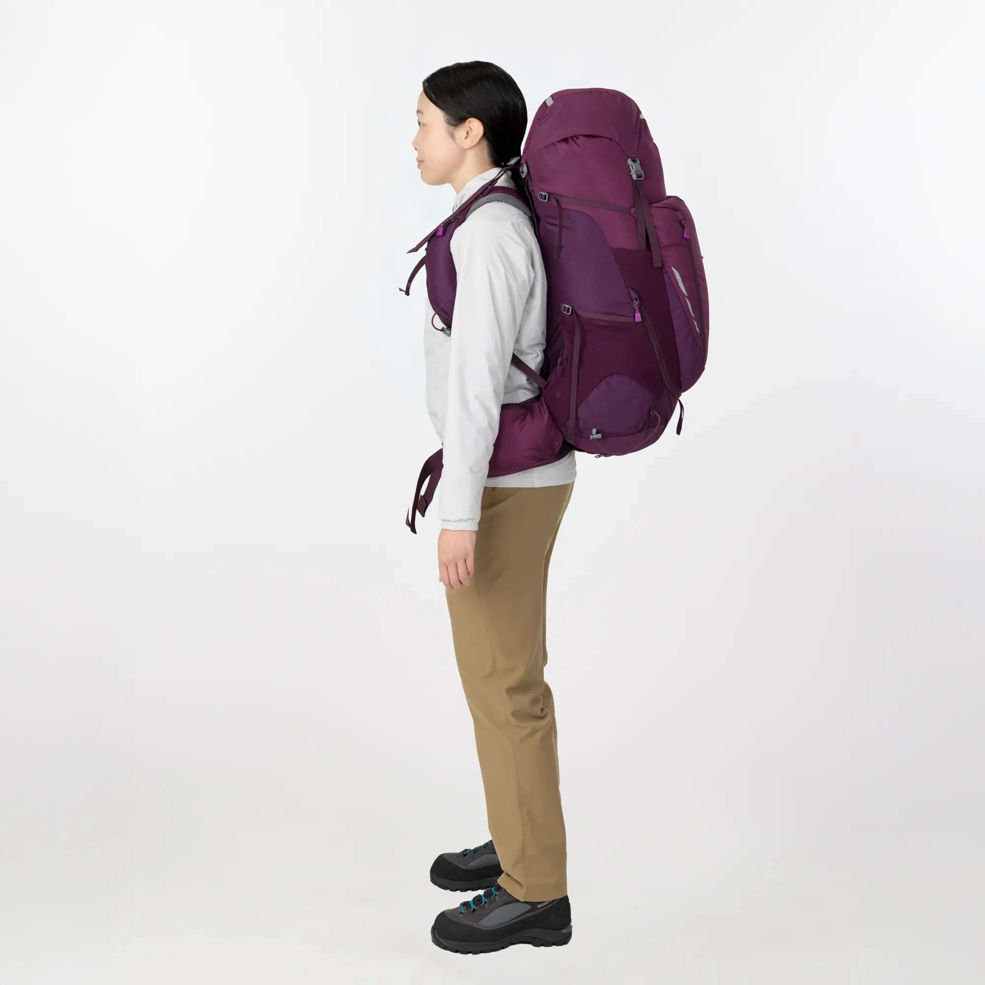 Cha-Cha Pack 40 Women's | Montbell Japan