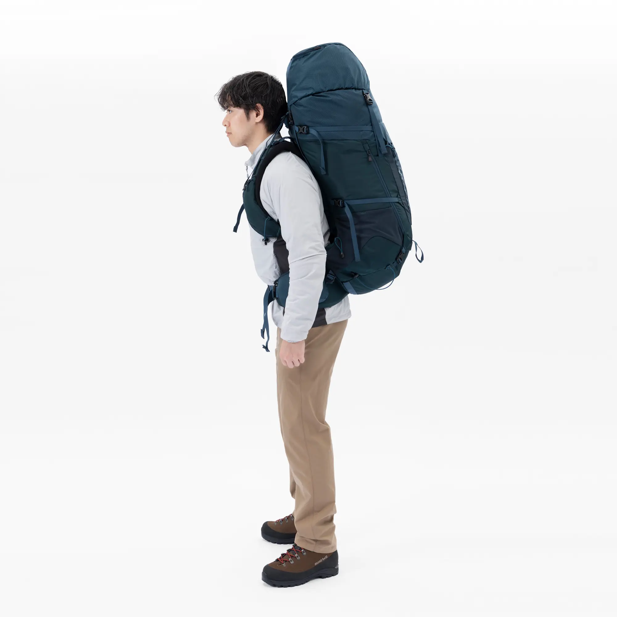 Cha-Cha Pack 80 | Montbell Japan