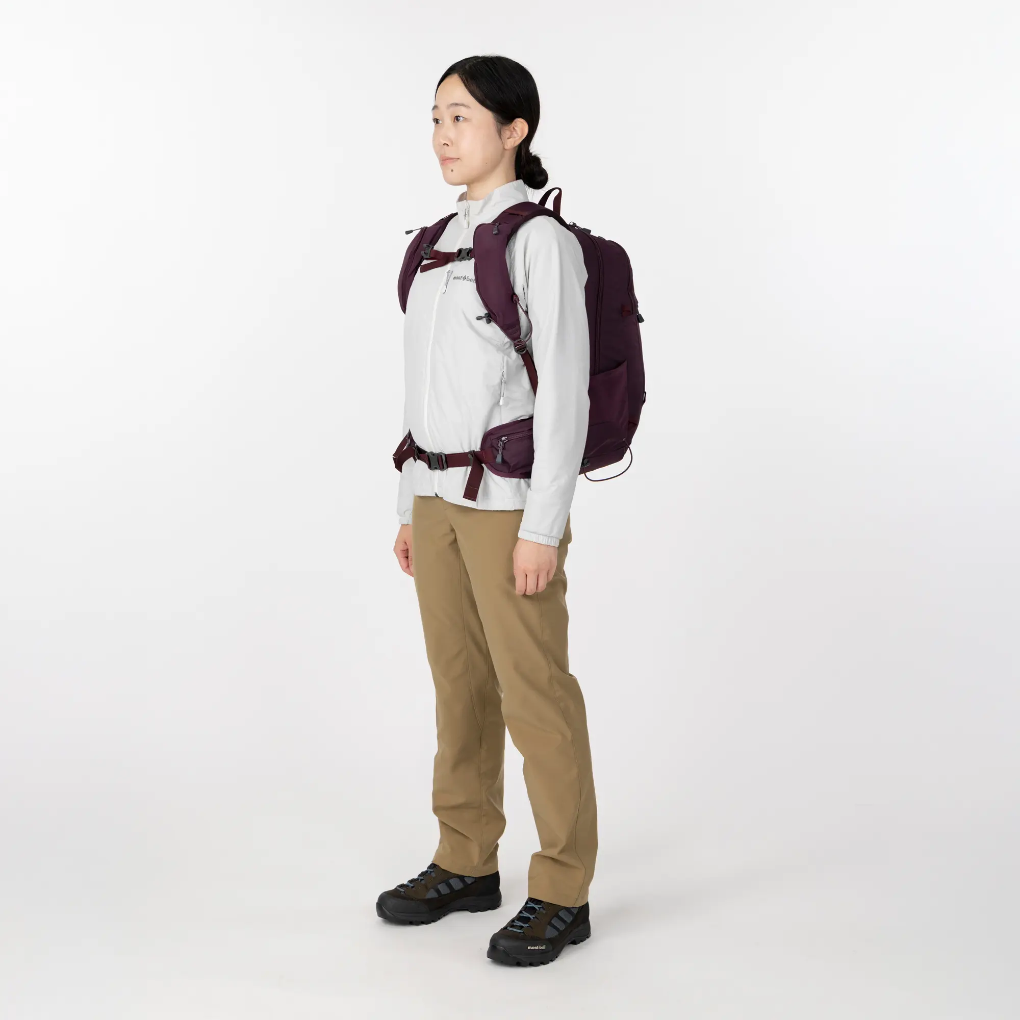 ヌプリパック 20 Women's | Montbell Japan
