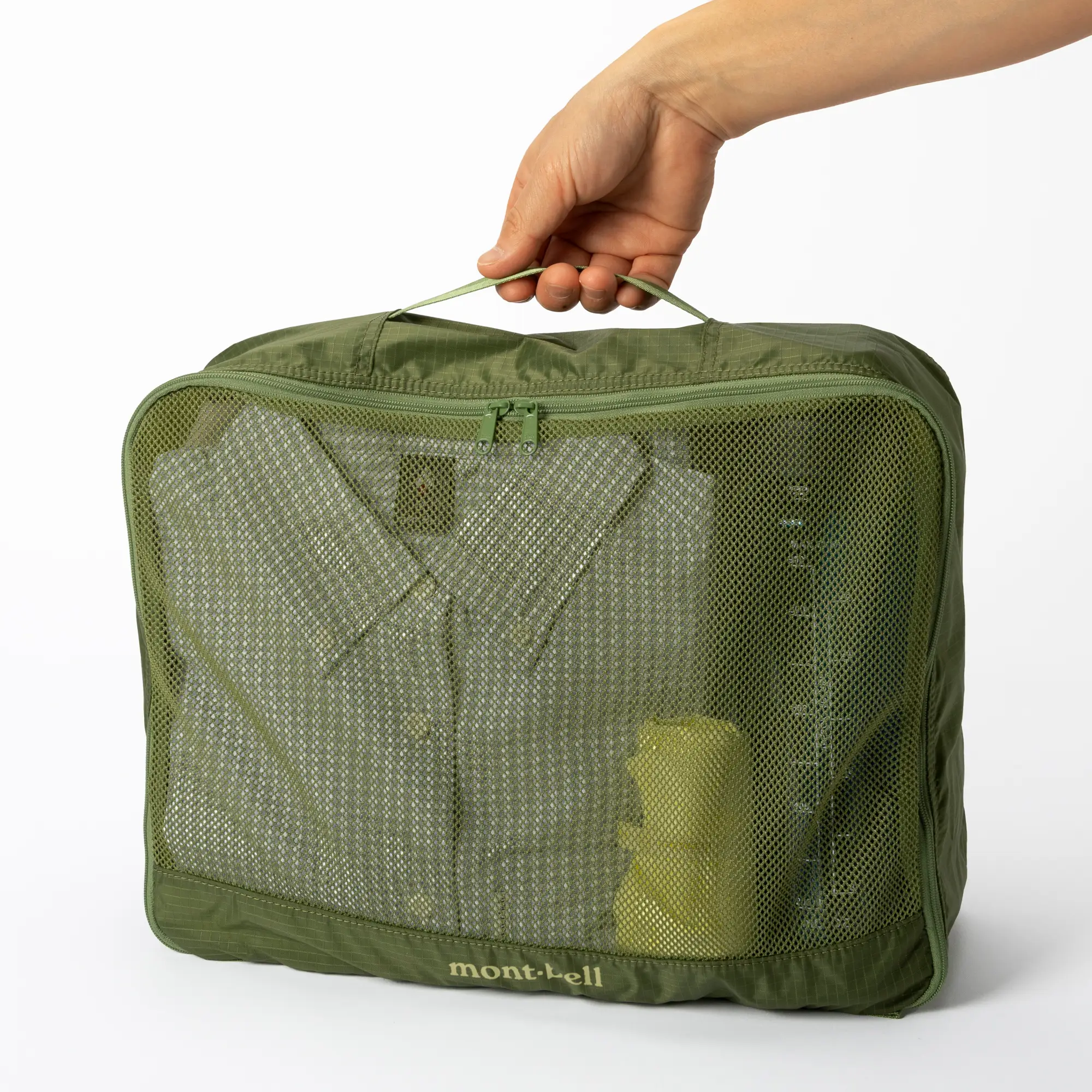 メッシュケース L | Montbell Japan