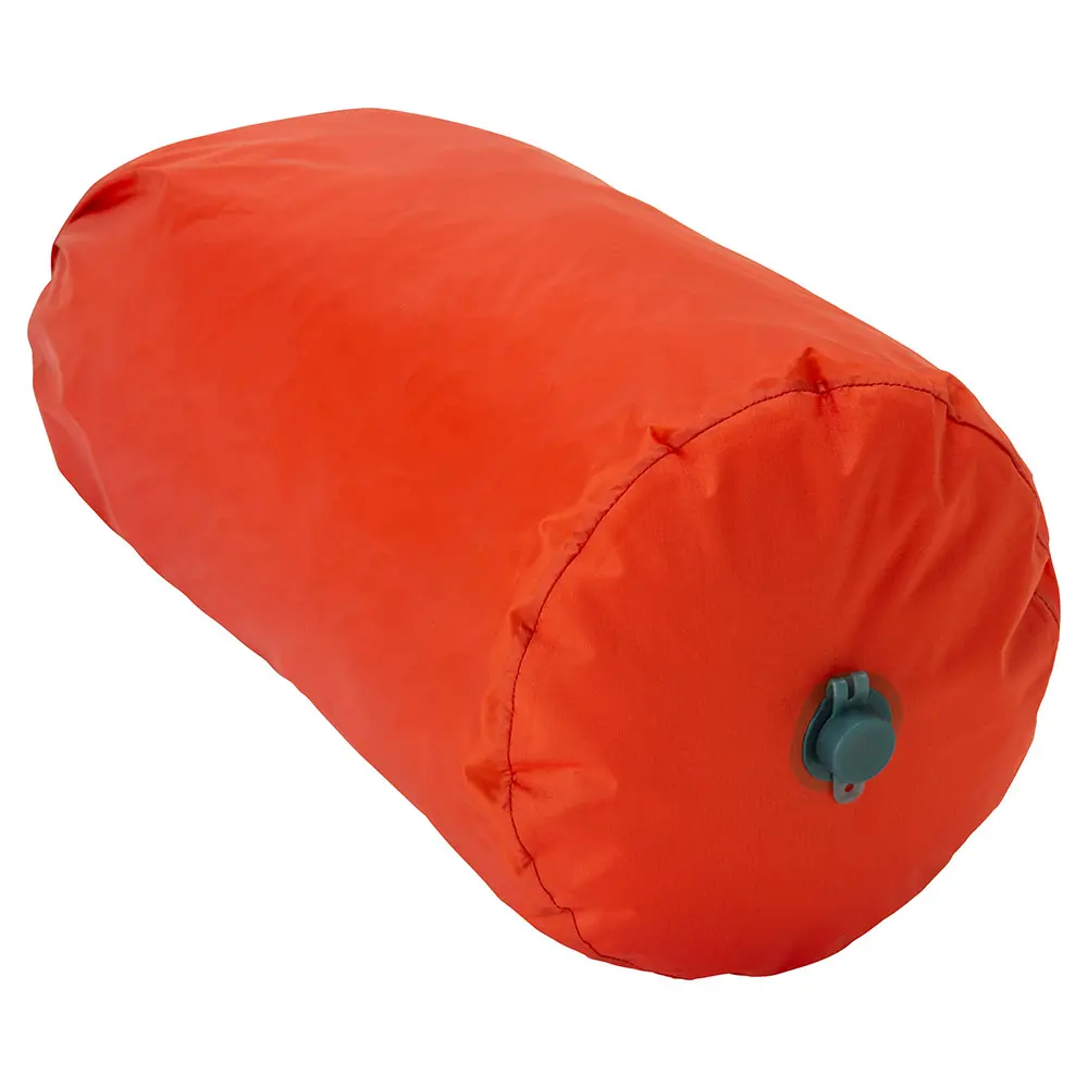 登山ギア mont-bell U.L.コンフォートシステム ポンプバッグ