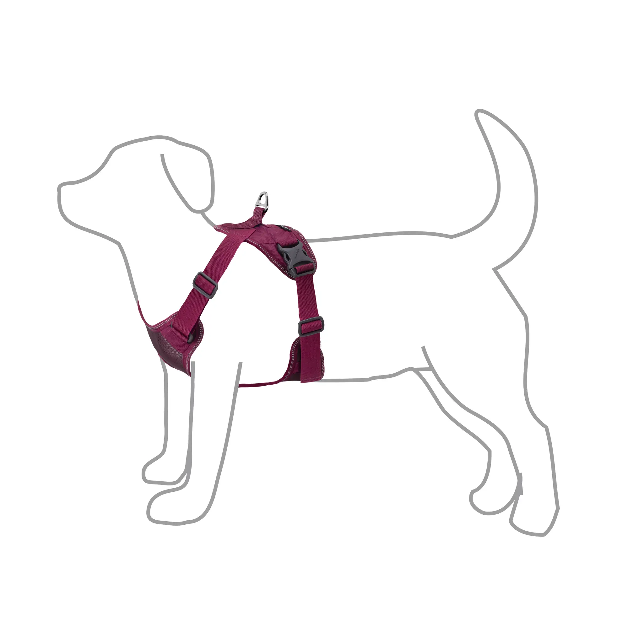Mesh Dog Harness L Montbell Europe