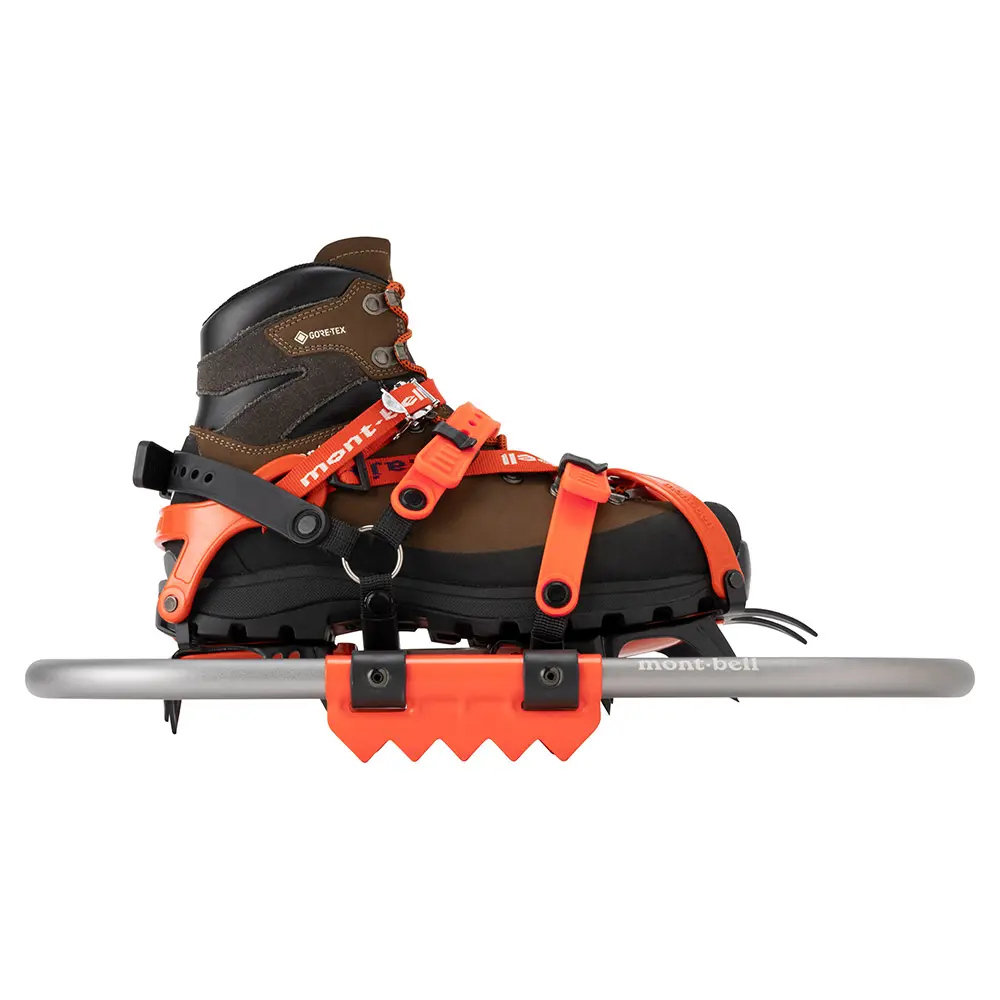 Quick-Fit Wakan Snowshoes | Montbell Japan