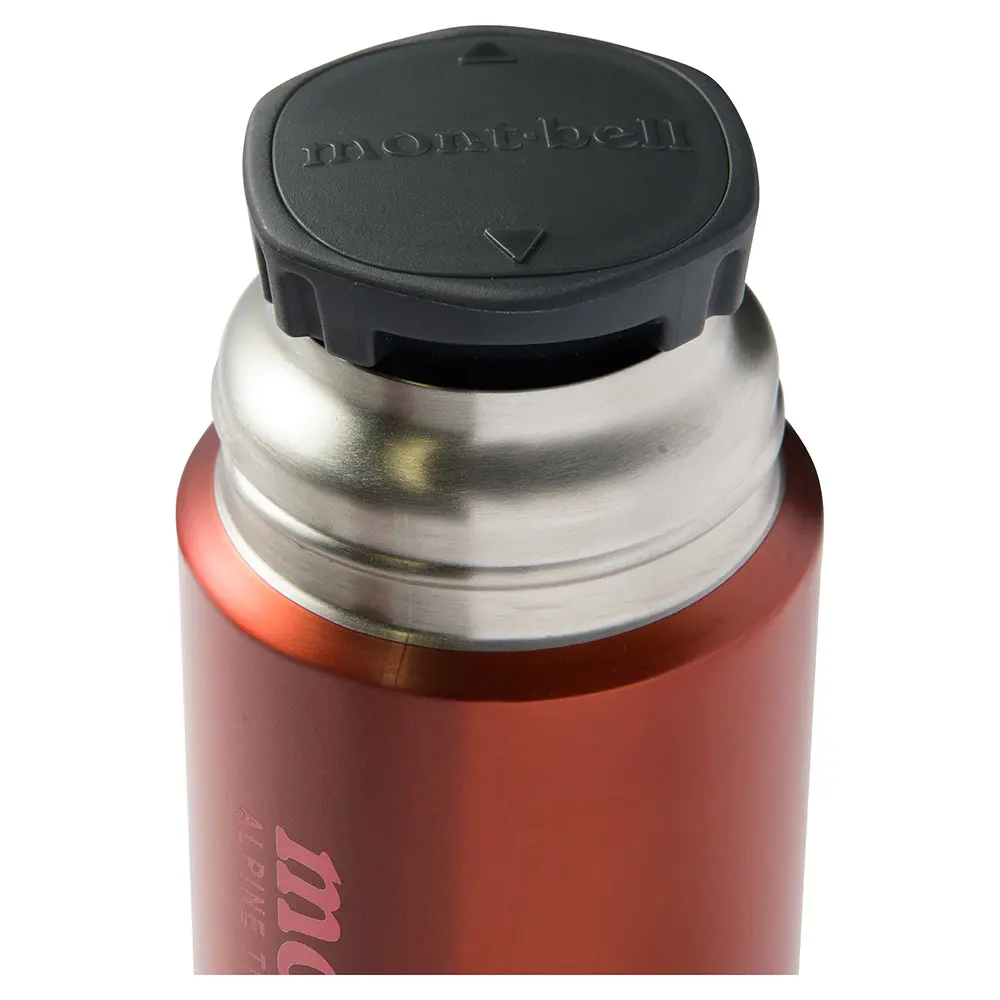 mont bell - アルパインサーモボトル 0.9L/900ml モンベル mont-bell 1134169_01_rd.webp