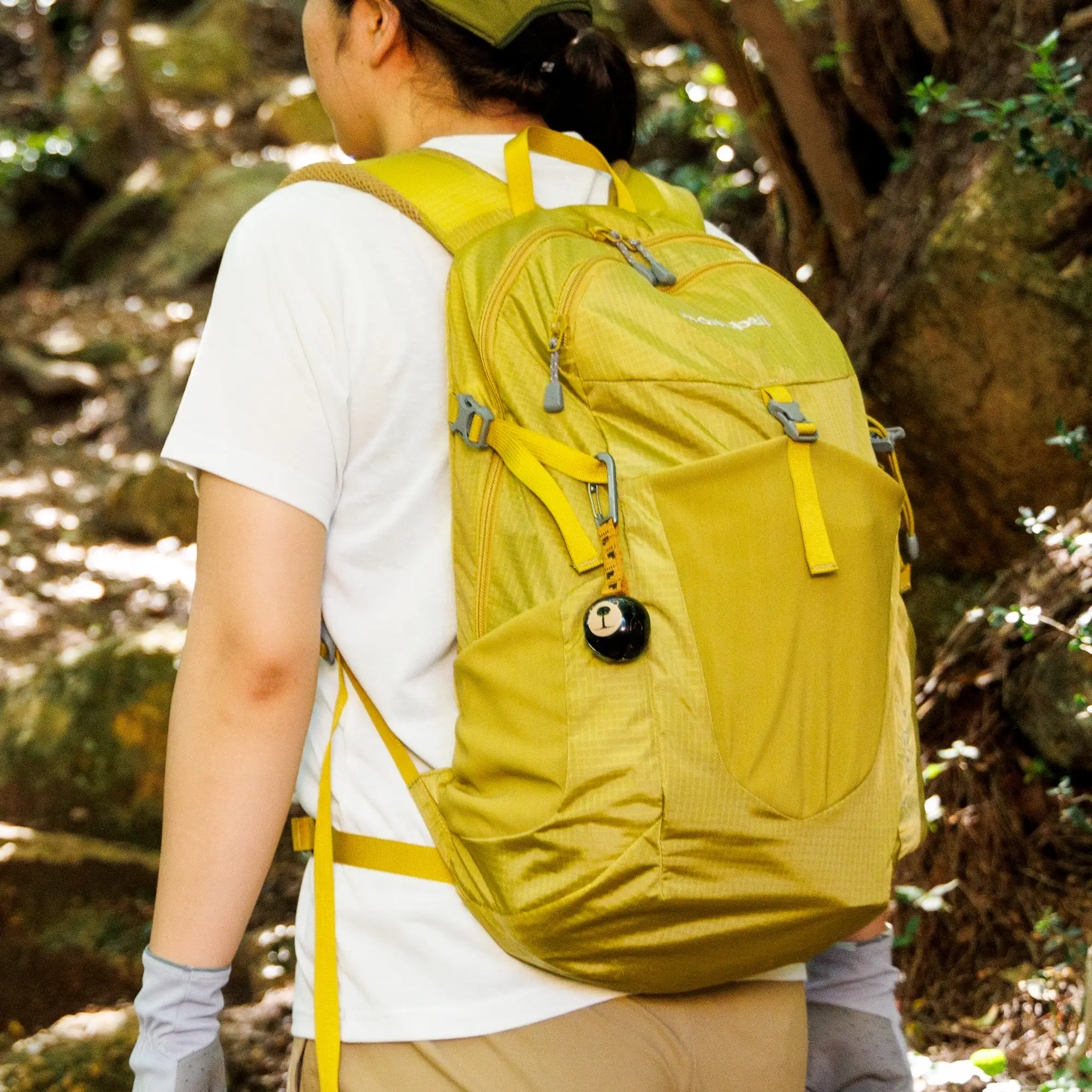 mont bell - カヤック　mont-bell Round Trekking Bell Monta Bear | Montbell Japan