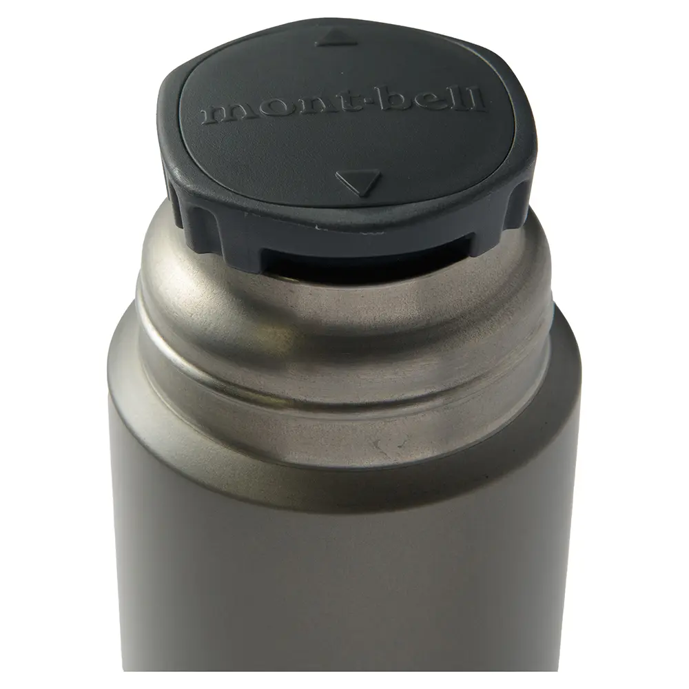 Titanium Alpine Thermo Bottle 0.75L | Montbell Japan
