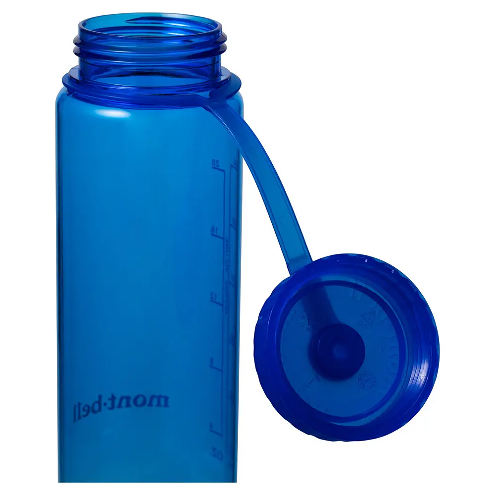 クリアボトル キャップ | Montbell Japan