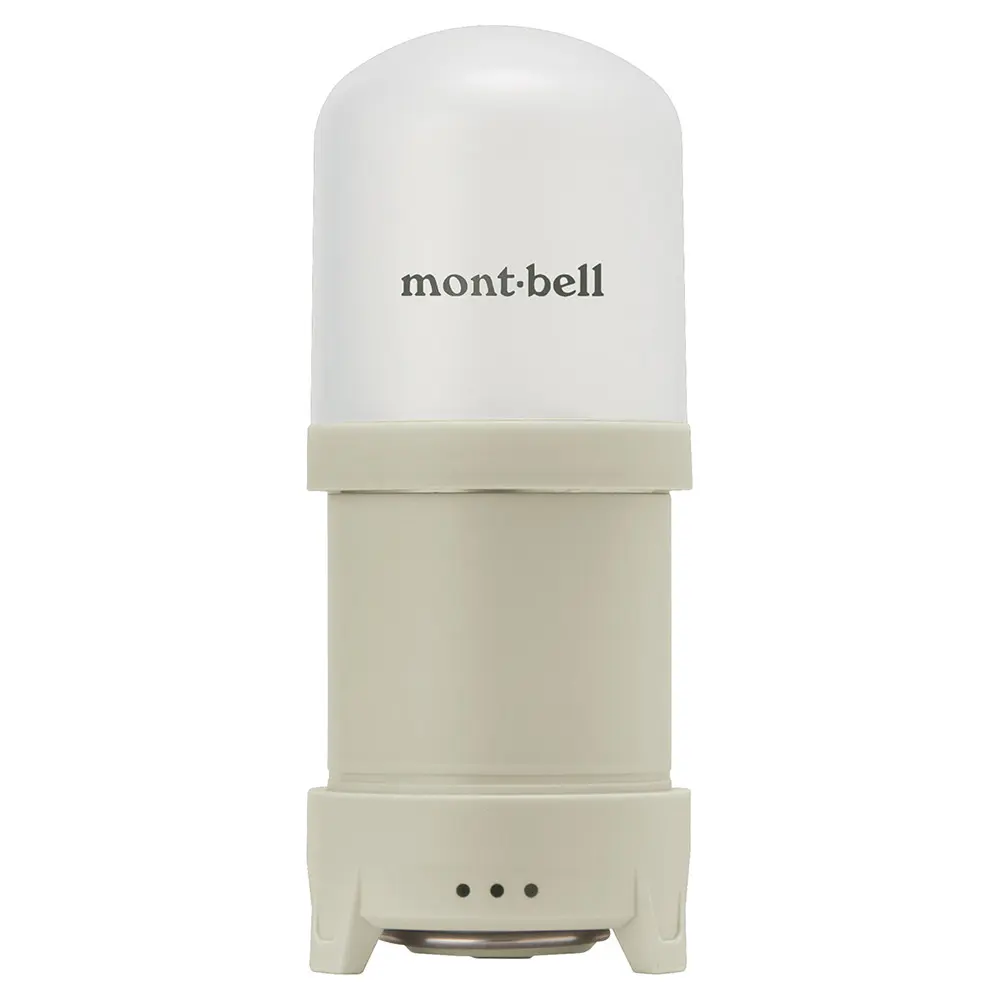 mont bell - 新品パワーバンクランタンウォーム パワーバンク ランタン ウォーム｜モンベル
