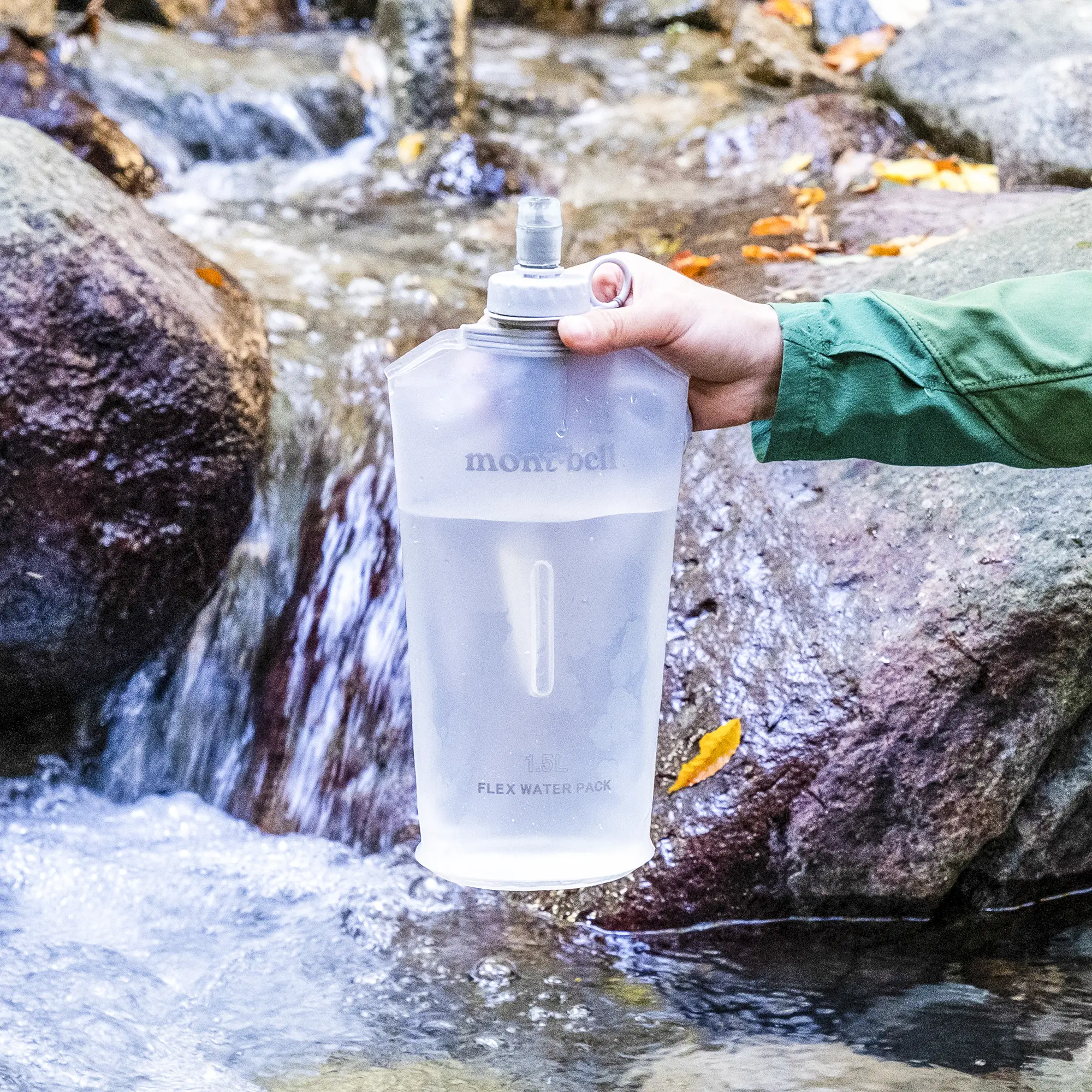 Water Filter | Montbell Japan