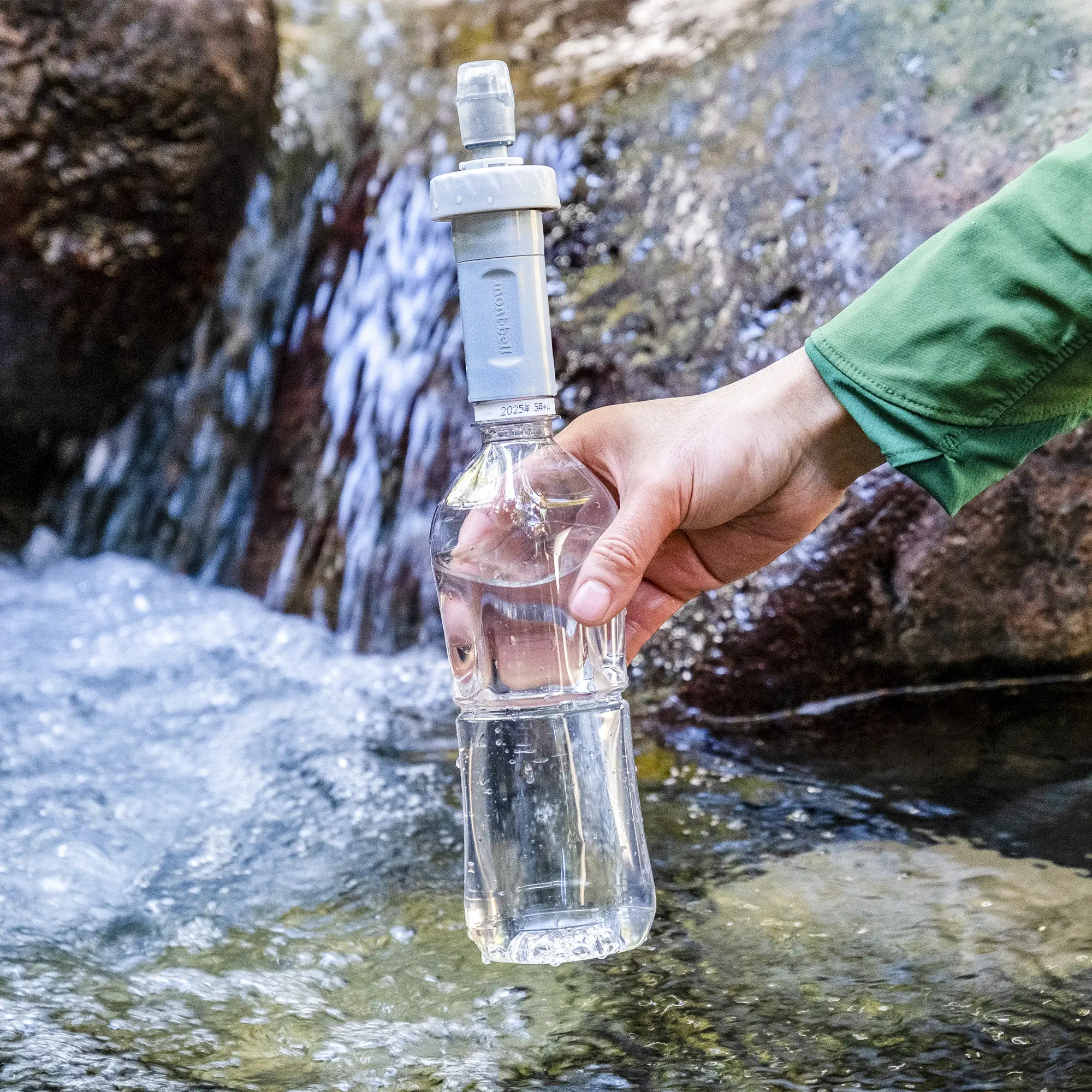 Water Filter | Montbell Japan