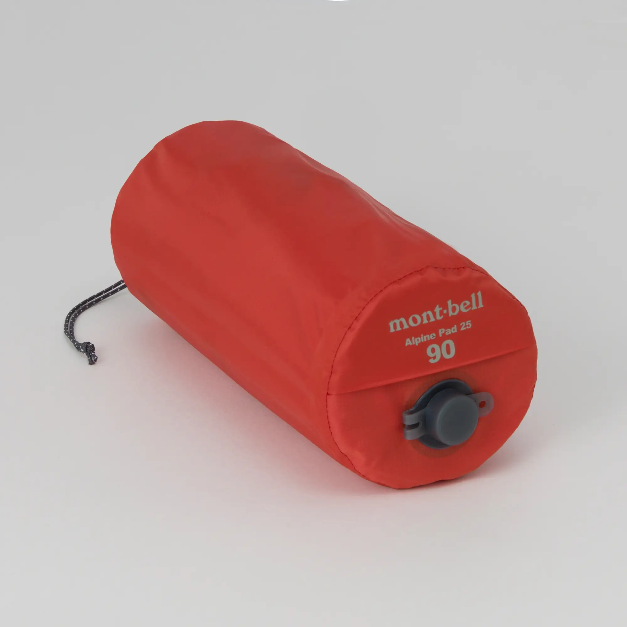 モンベル mont-bell アルパインパッド ピロー ポンプバッグ セット テント泊への道③ モンベルのマット「U.Lコンフォートシステム