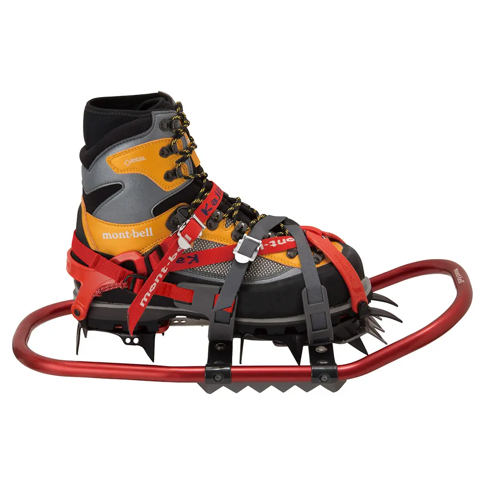 カジタックス スノーシュー 46 スノーポン カジタックス スノーシュー 46 | Montbell Japan