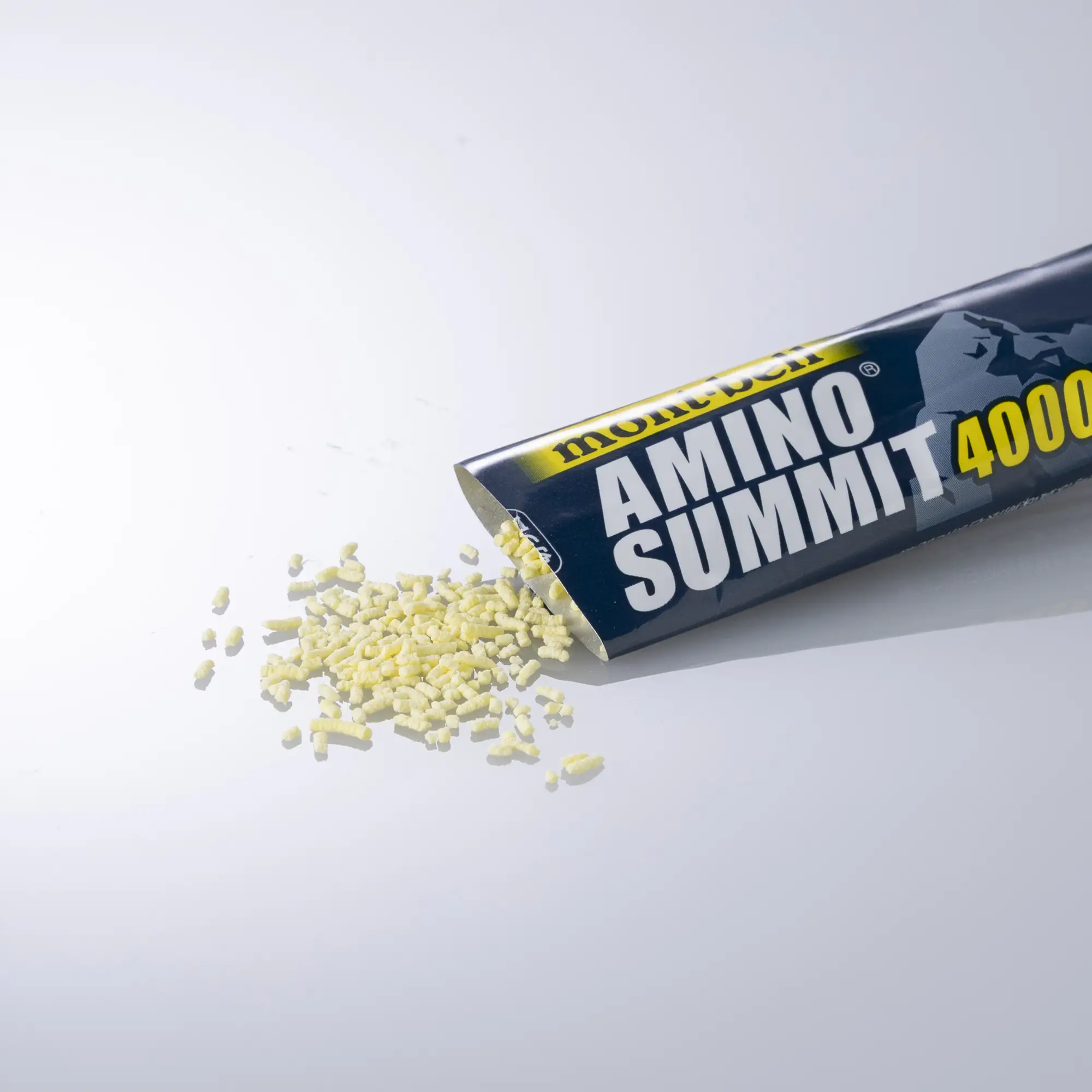 Outdoor Supplement AMINO SUMMIT 4000 Powder Type | Montbell Japan
