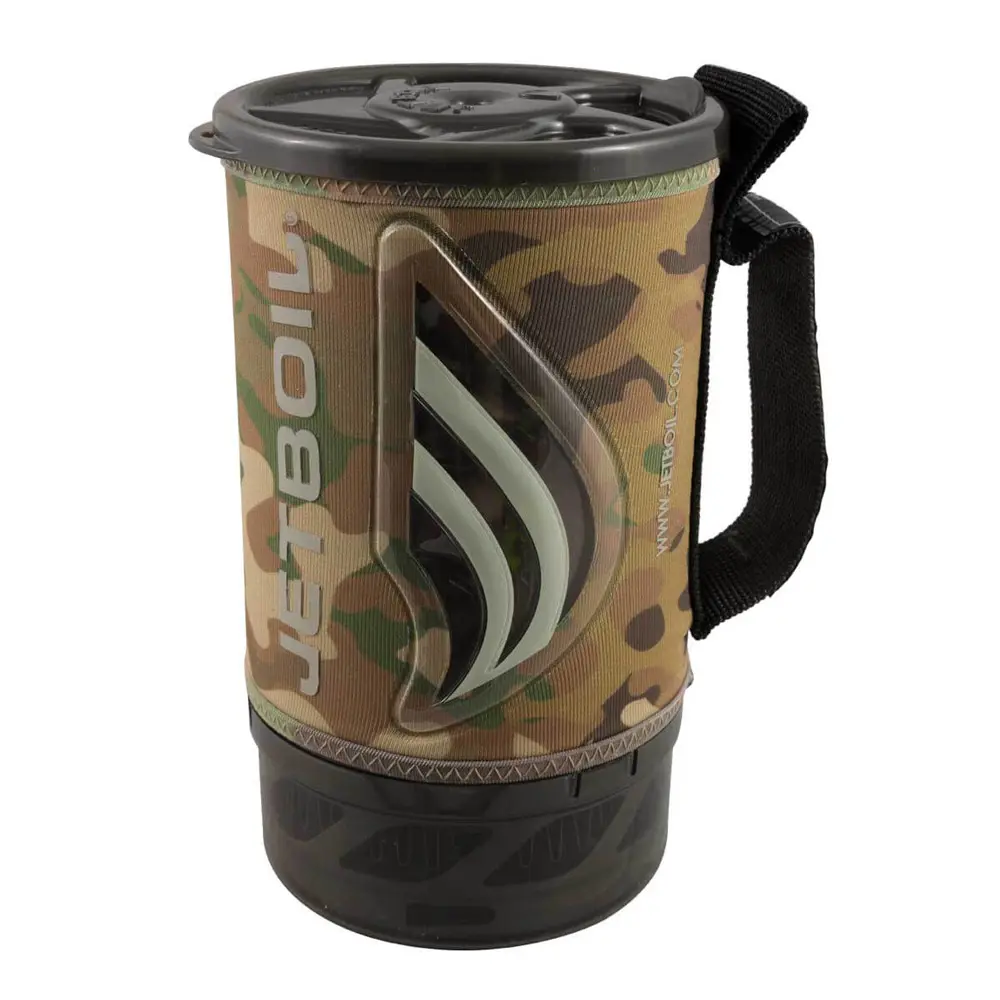 Jetboil Flash | Montbell Japan